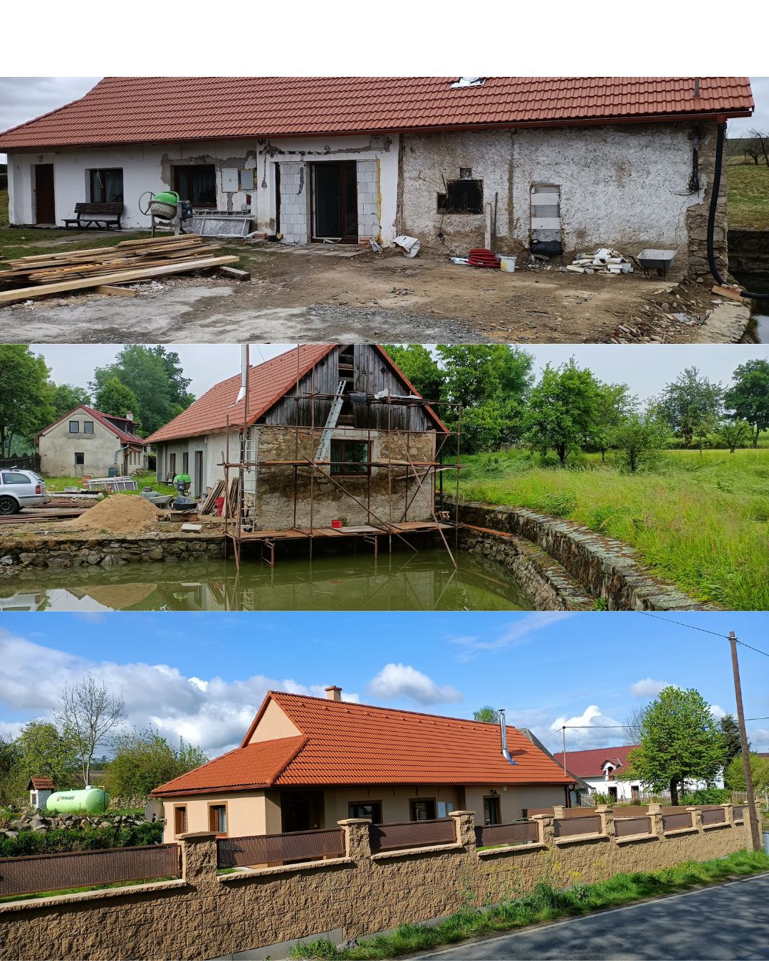 Stavby a rekonstrukce Formánek foto 3