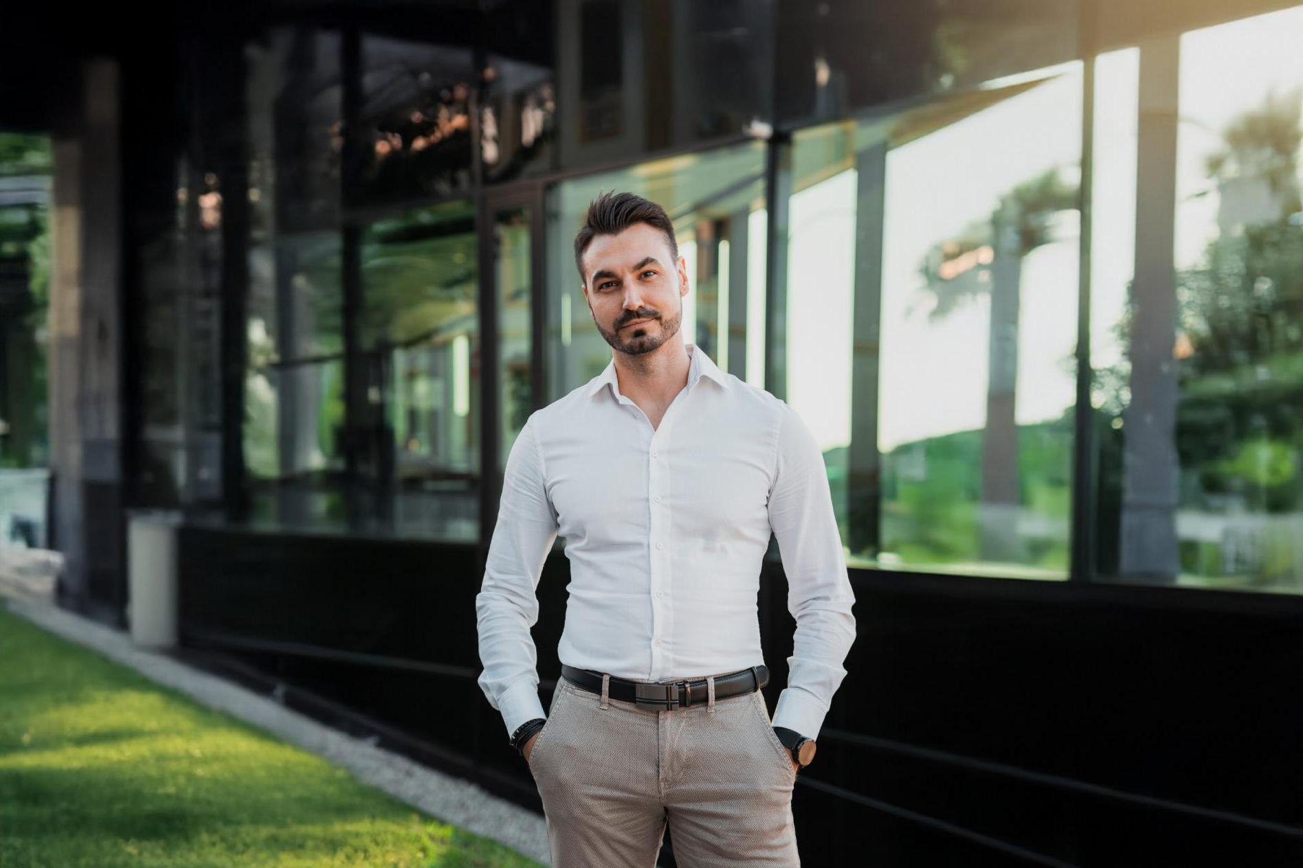 Finanční poradce - Jan Kaláč