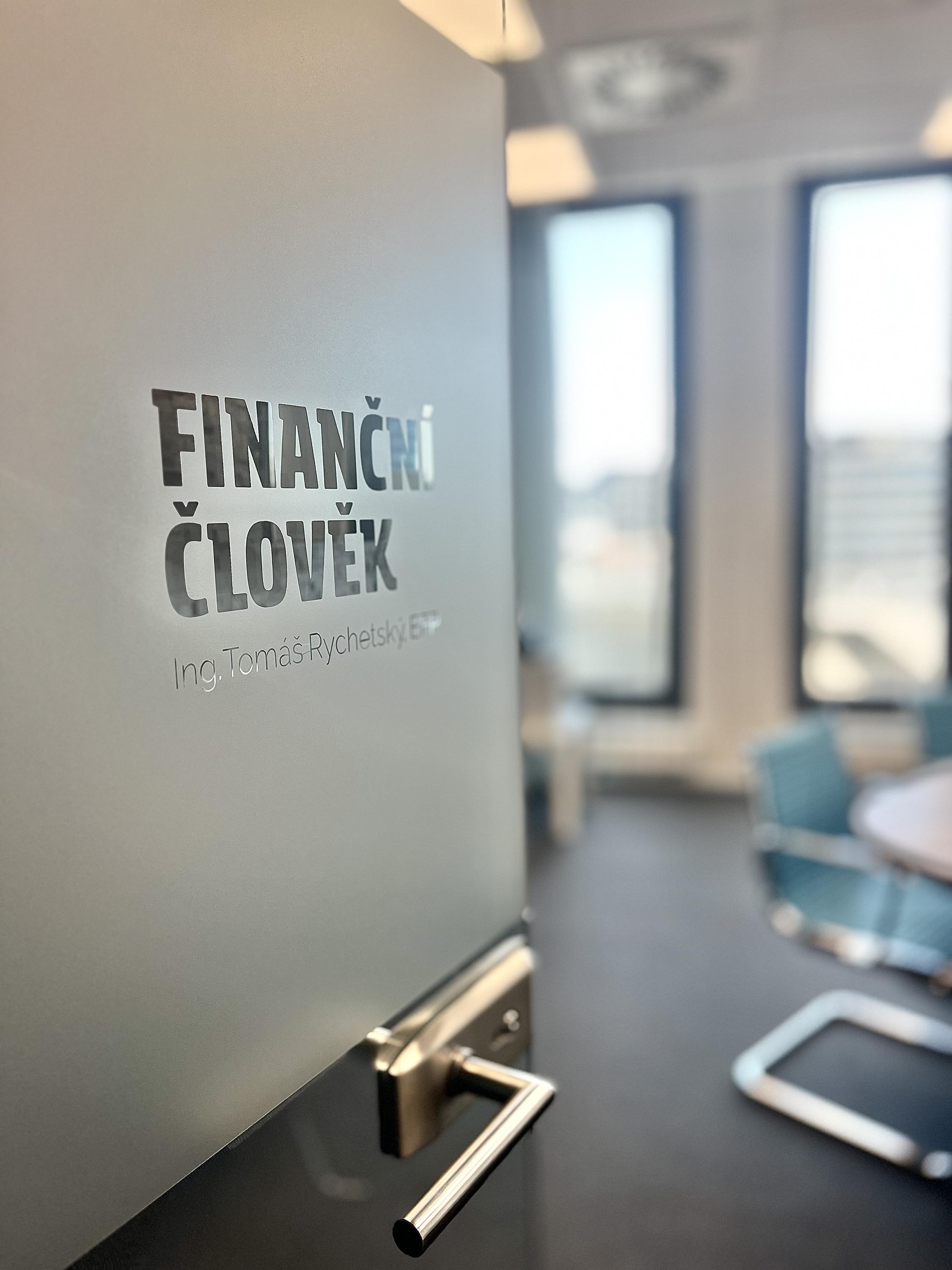 Ing. Tomáš Rychetský, EFP | Finanční poradce foto 6
