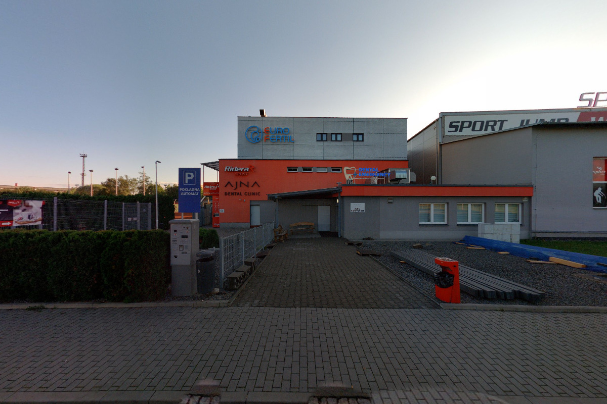 Zubní pohotovost - Dental Emergency