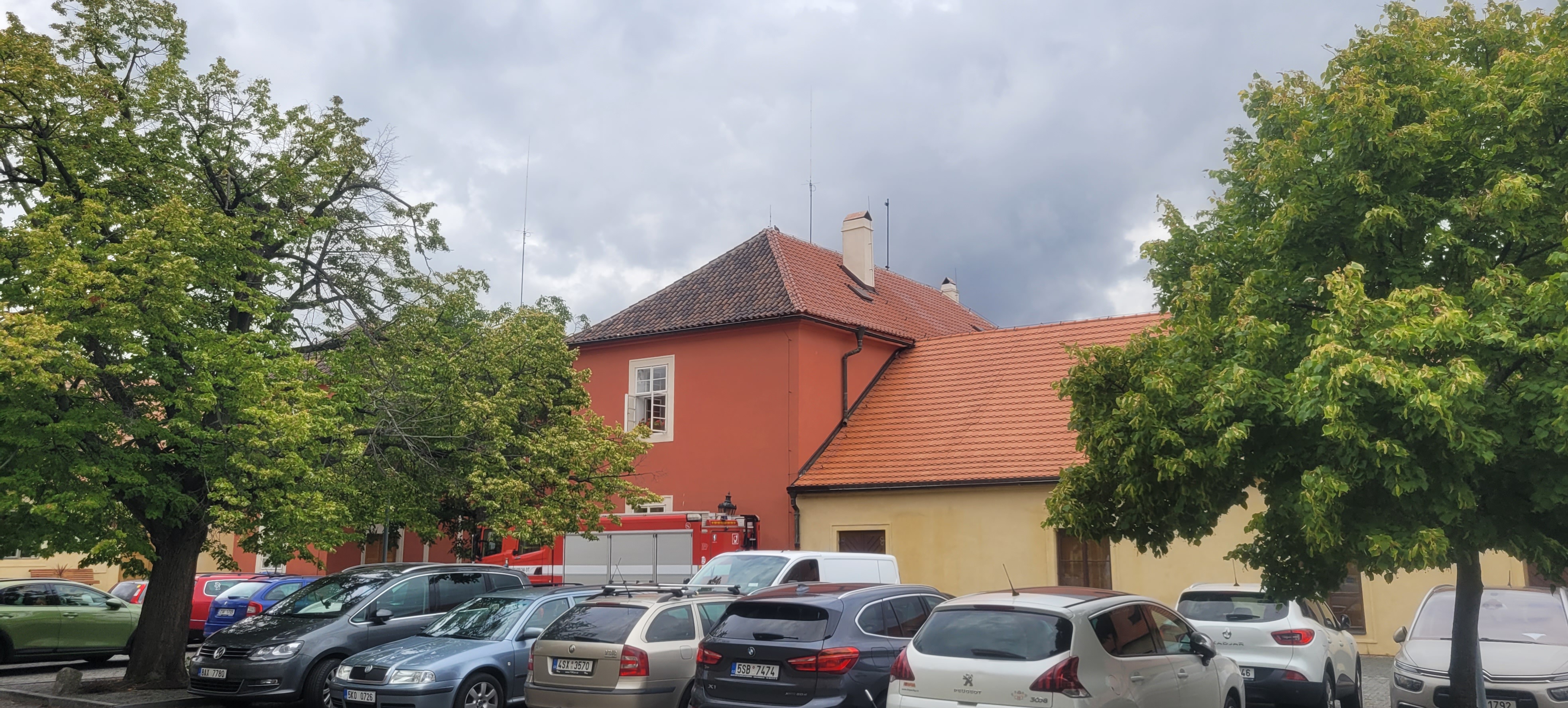 Hasičský útvar ochrany Pražského hradu foto 5