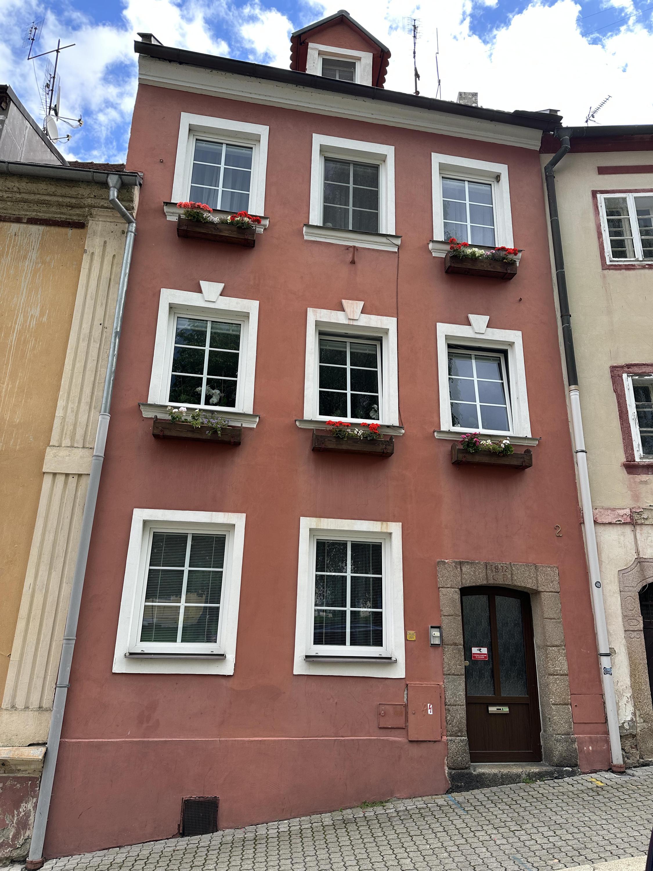 Apartmán u Hradu foto 3