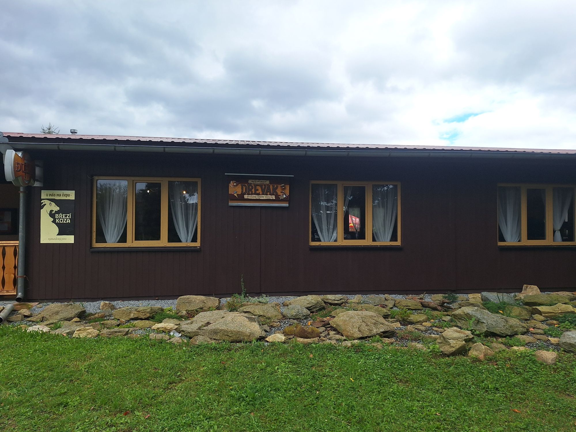Restaurace Dřevák foto 2