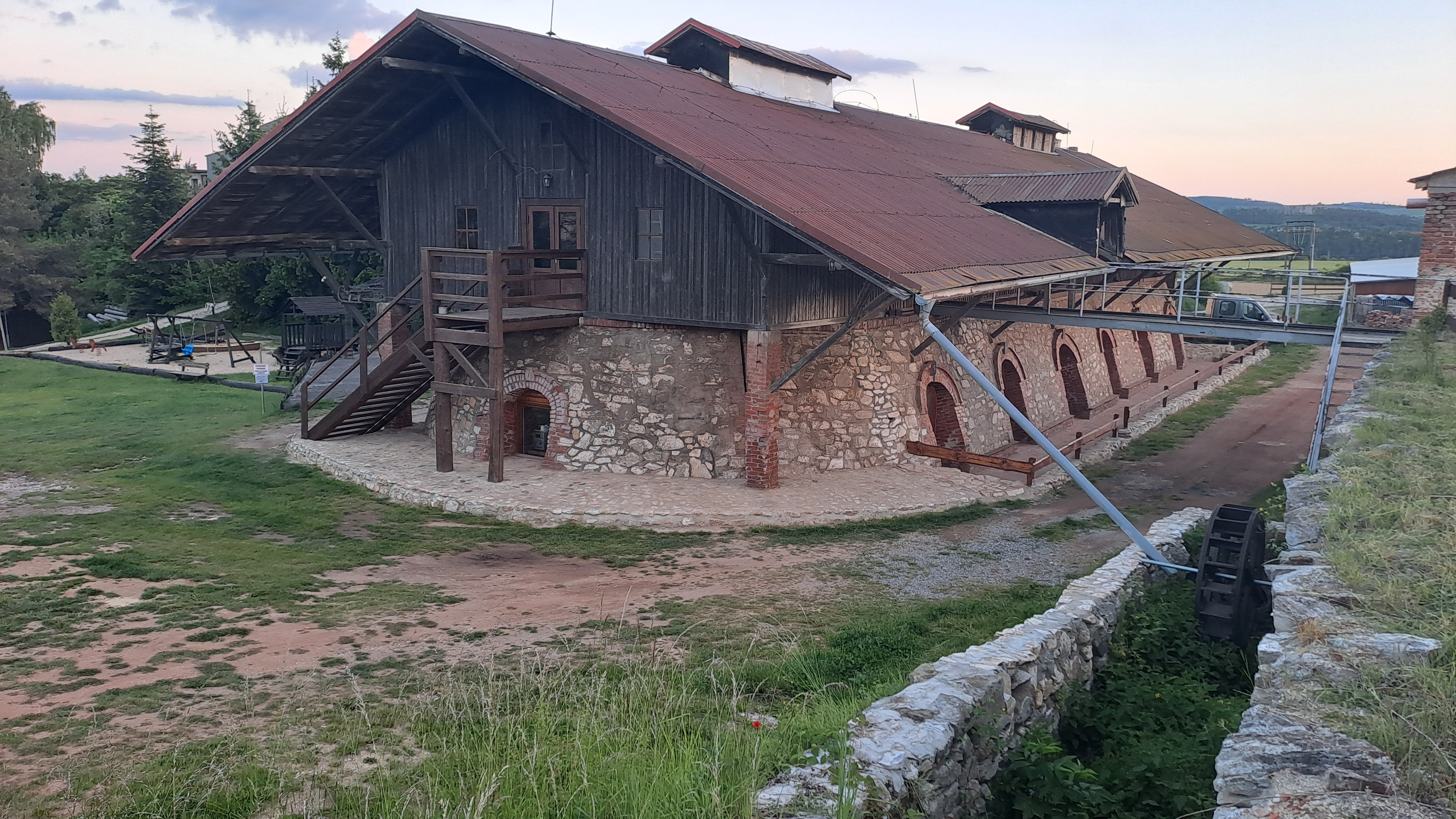 Ranč Vápenka - ubytování foto 1