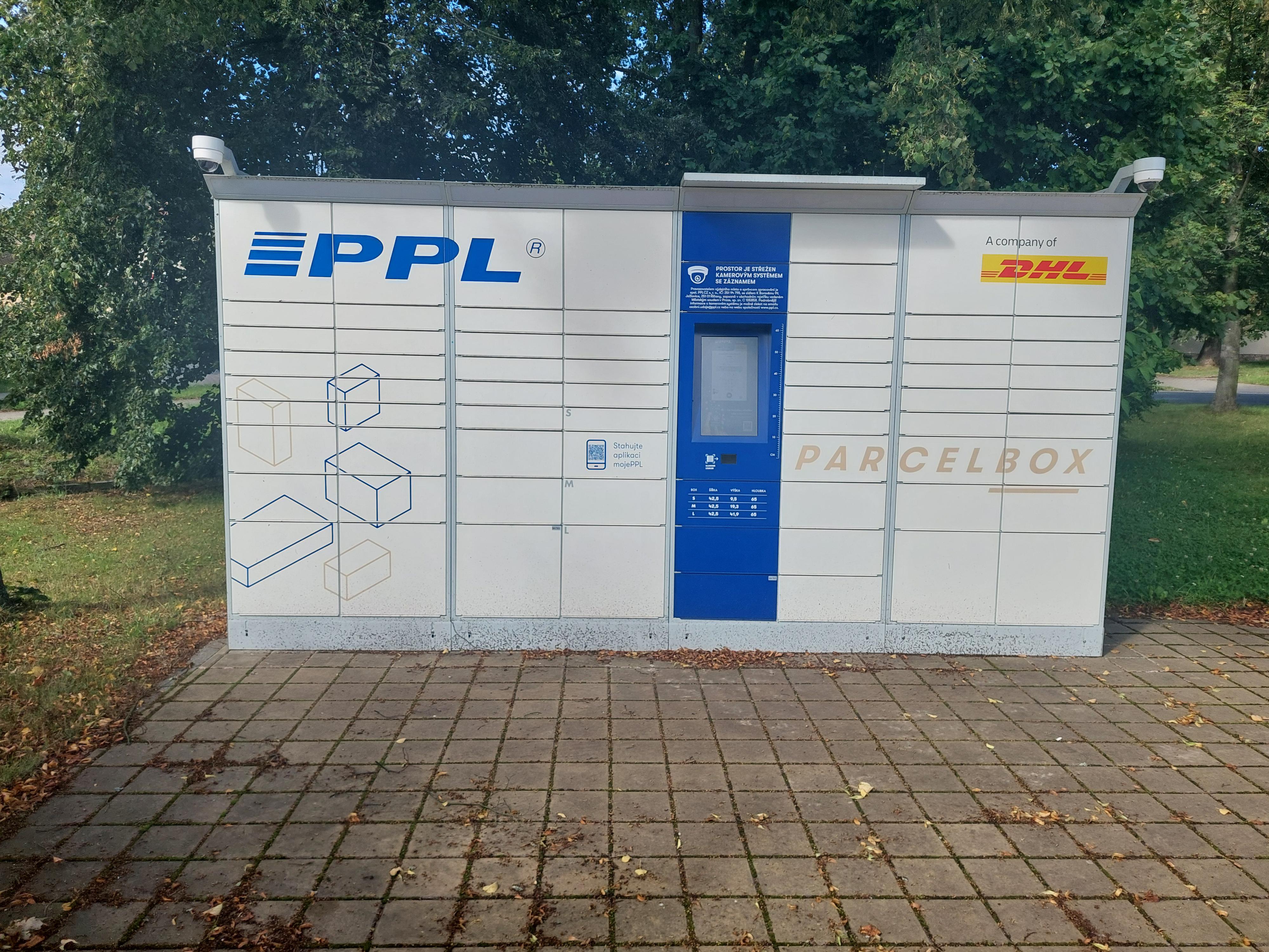 PPL Parcelbox