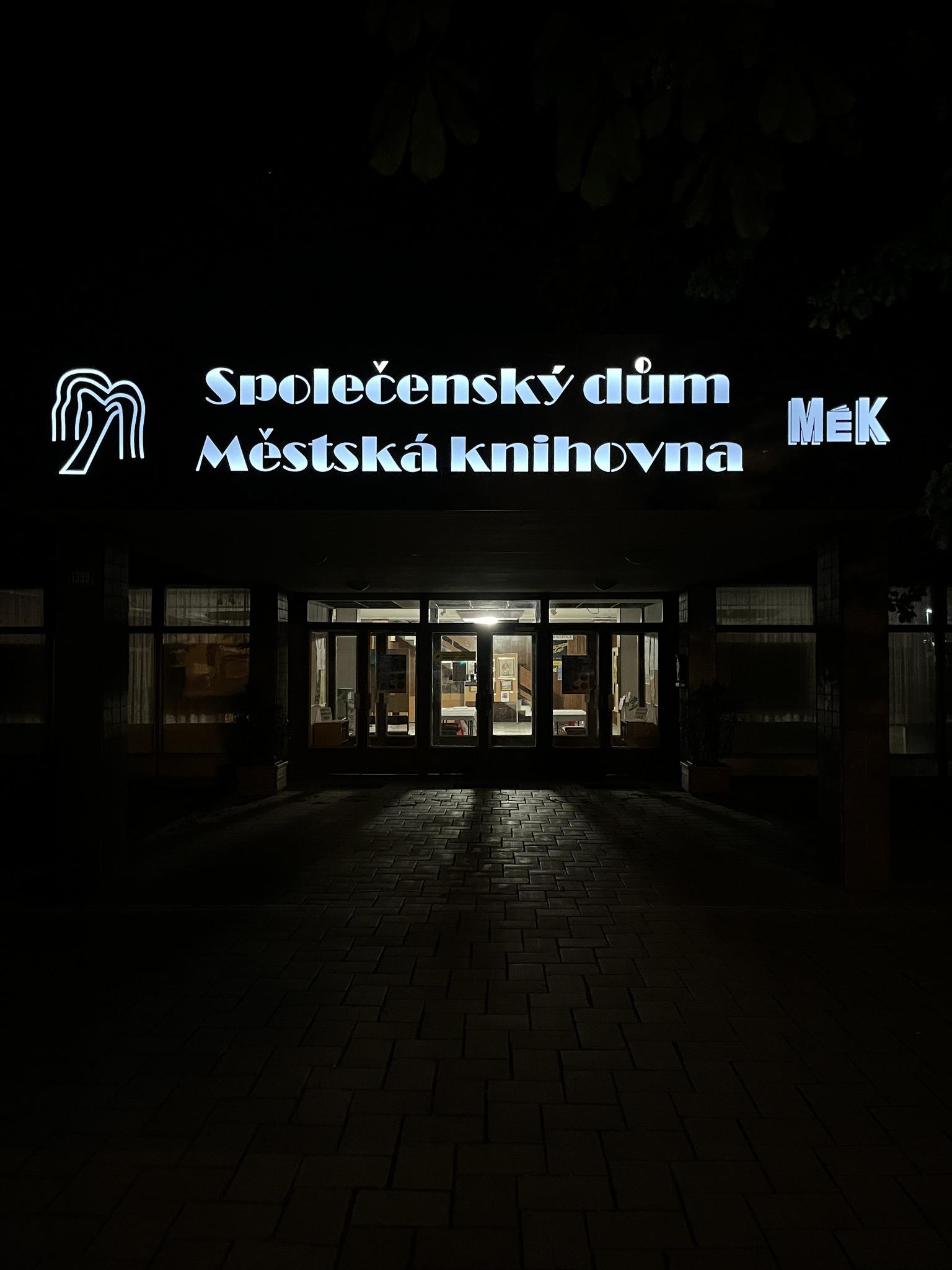 Společenský dům Neratovice foto 5