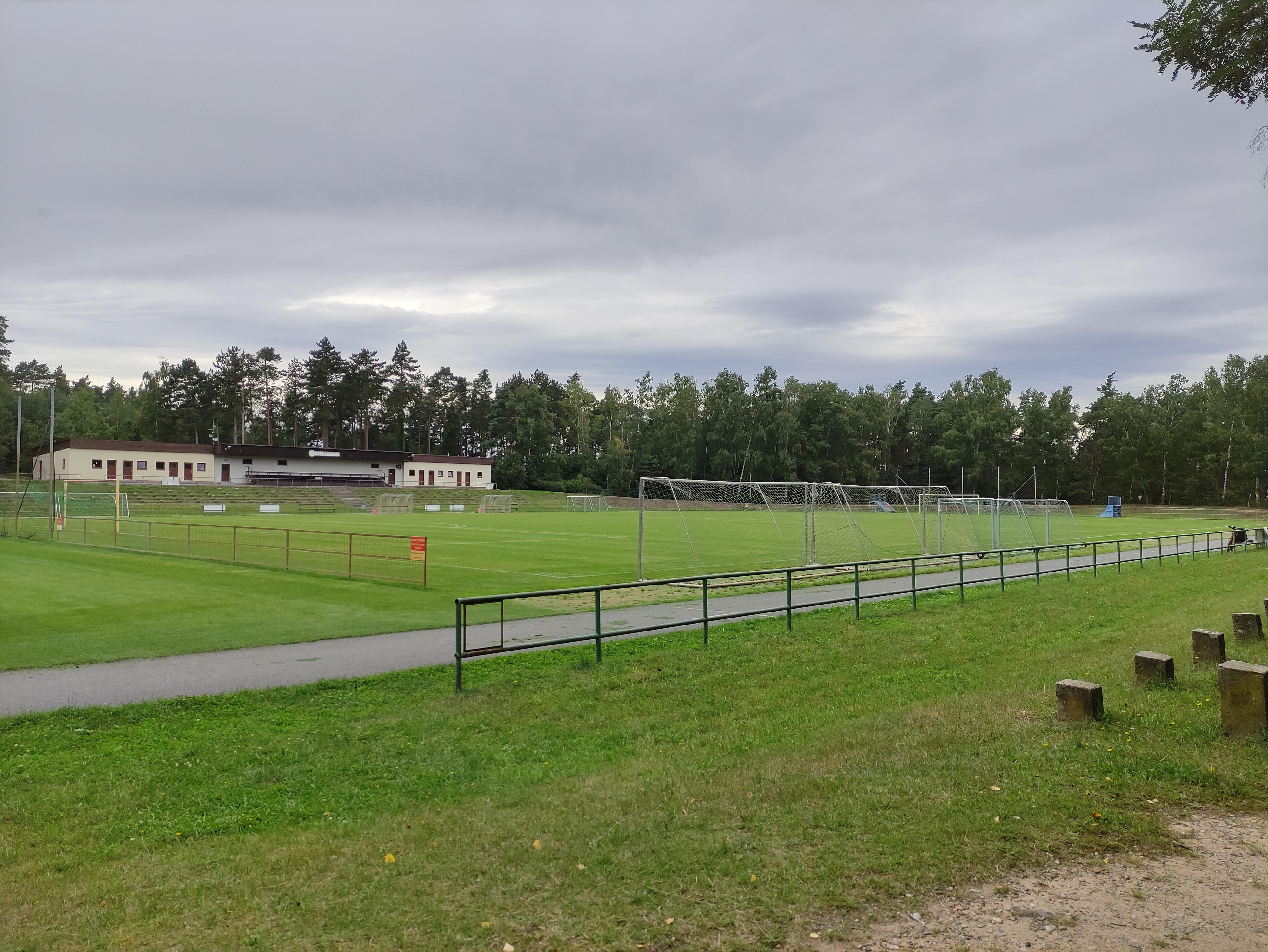 TJ Tatran Třemošná