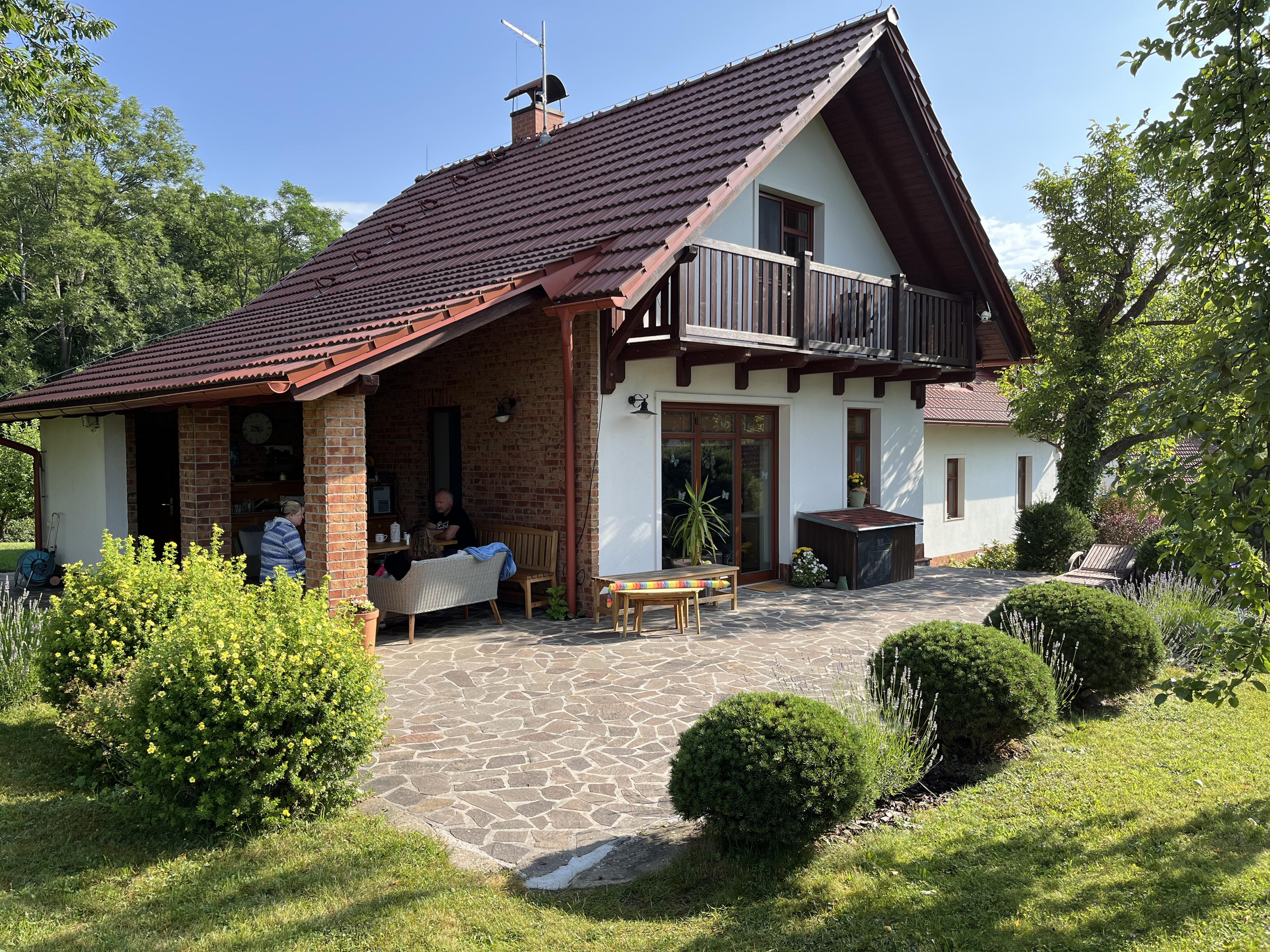 Dům Amelia s bazénem