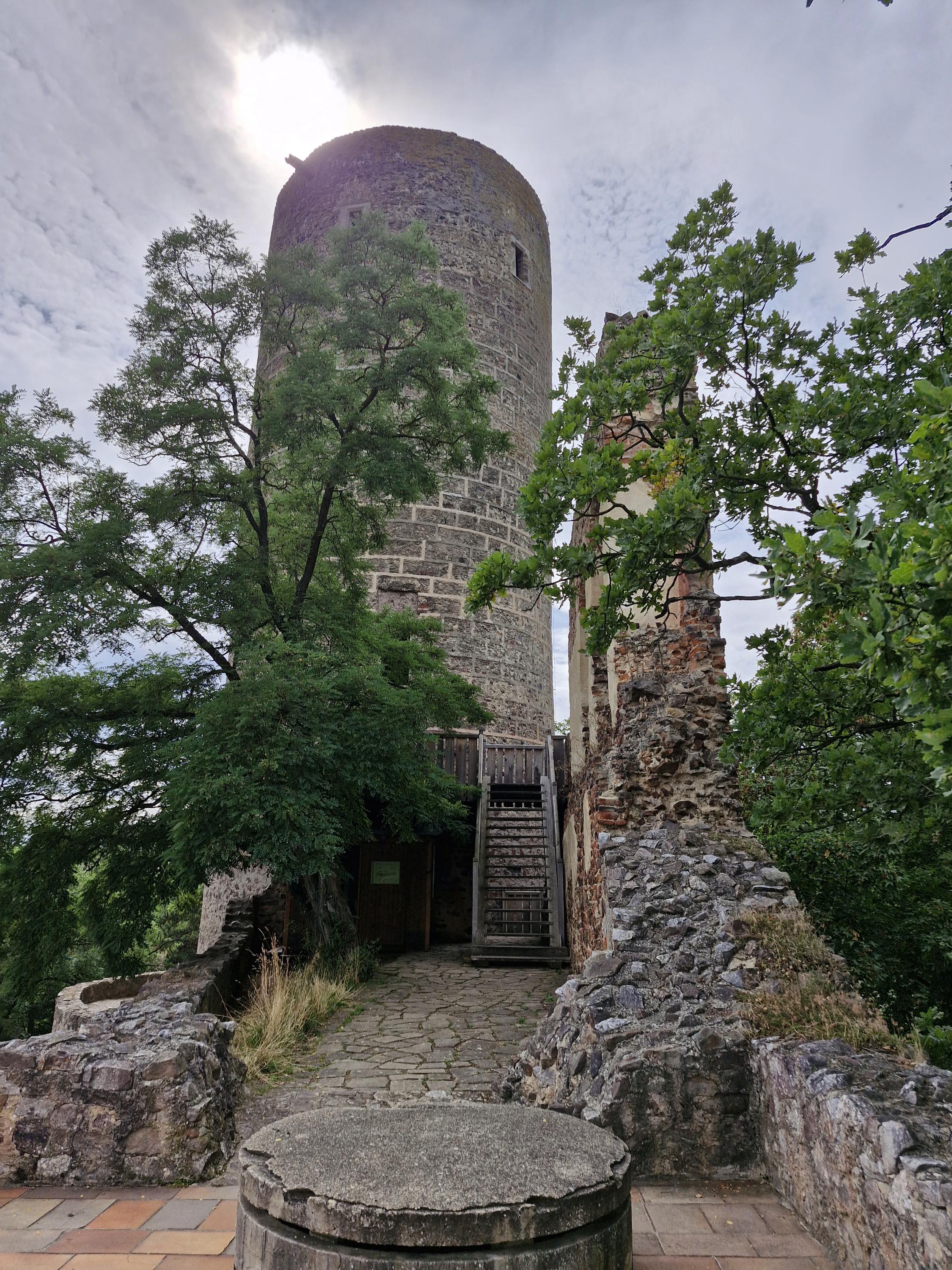 Hrad Žebrák foto 3
