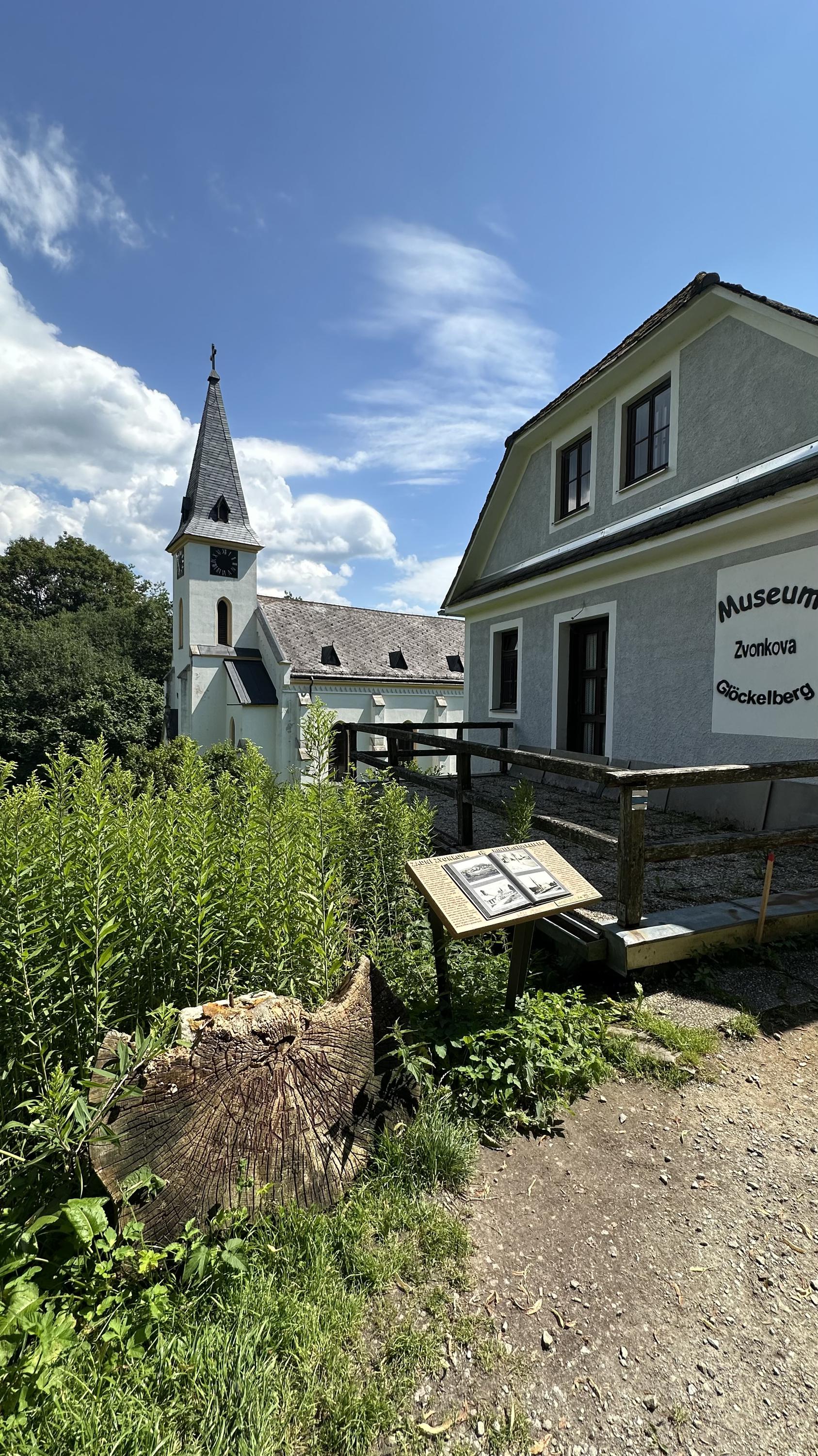 Muzeum Zvonková foto 2