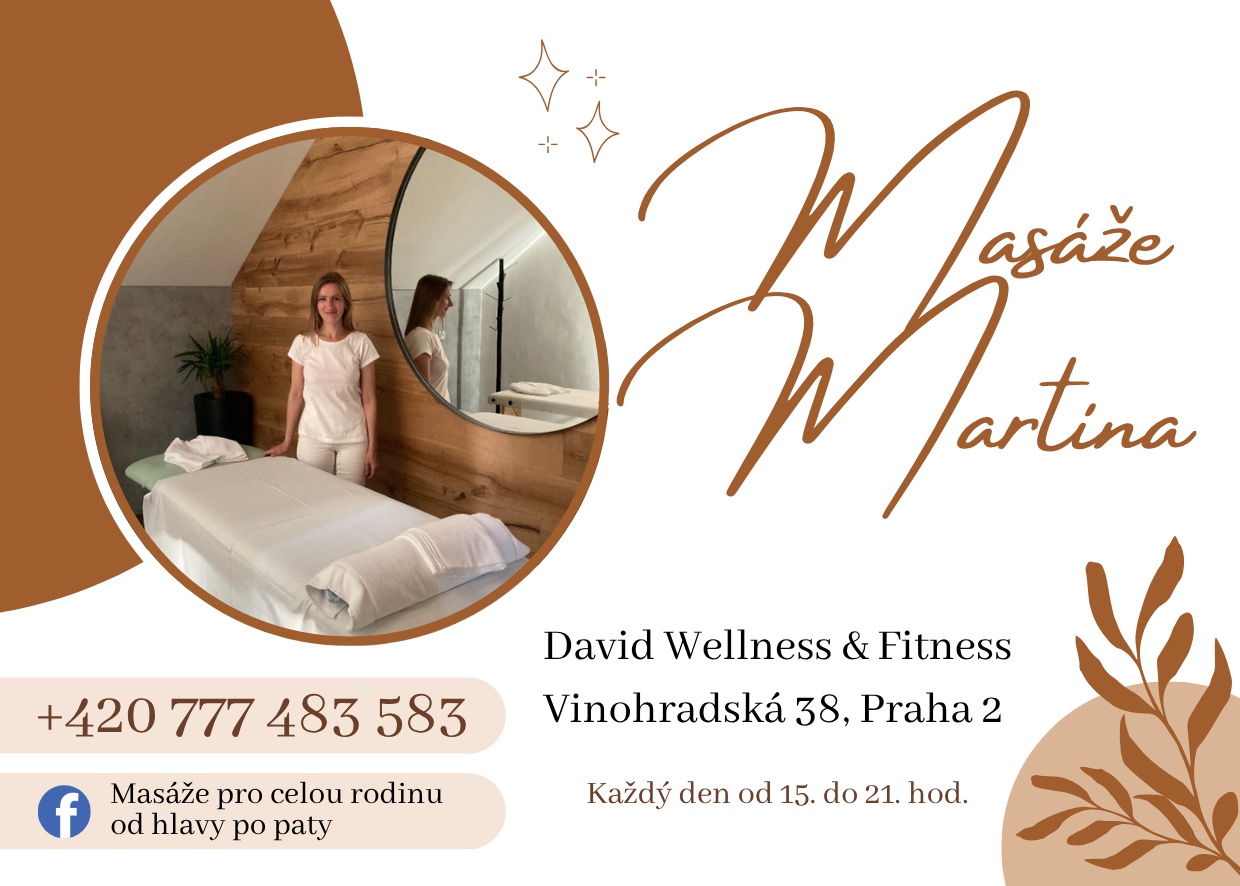 Masáže Martina foto 2