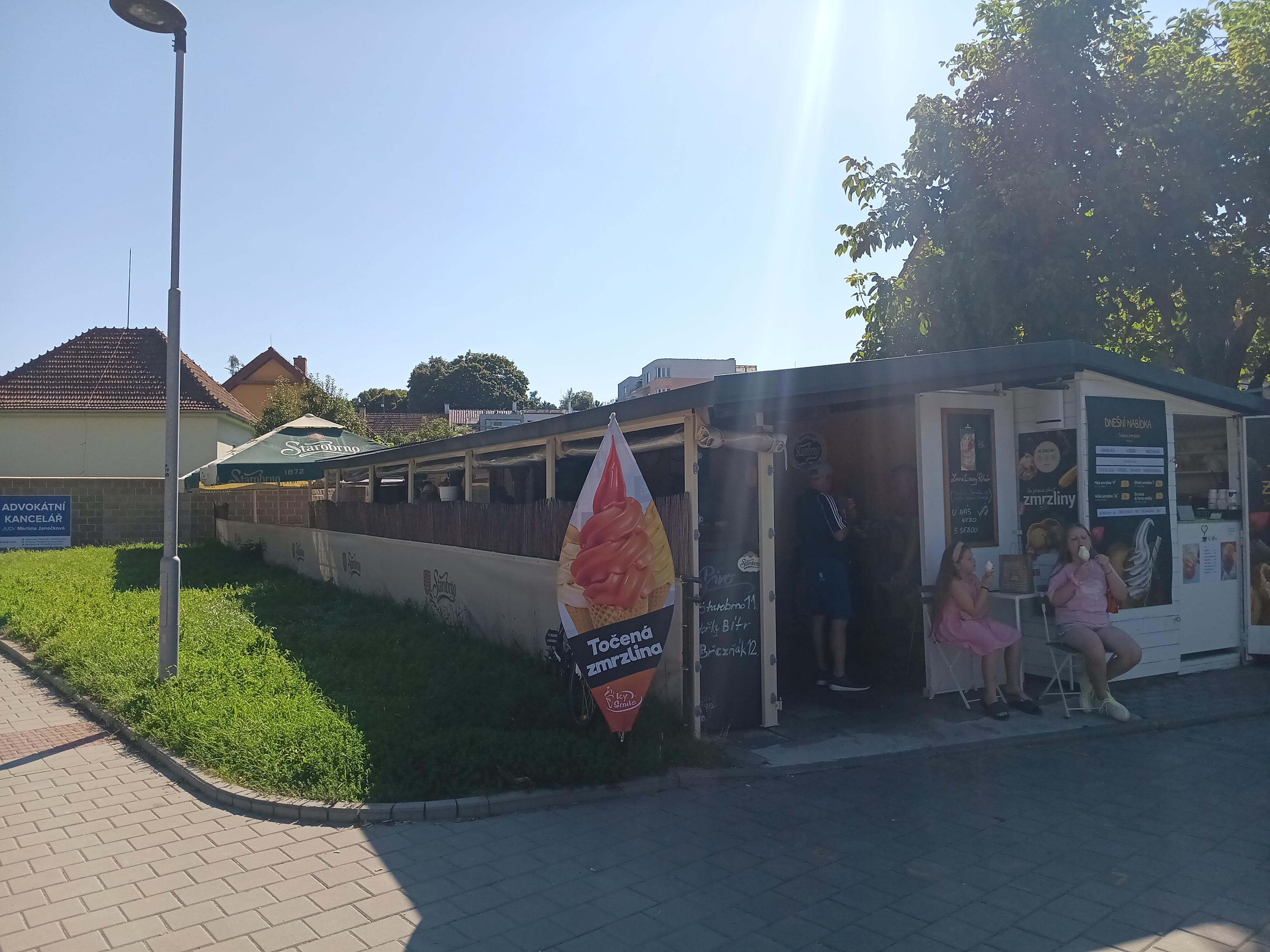 Hospoda Na dřeváku