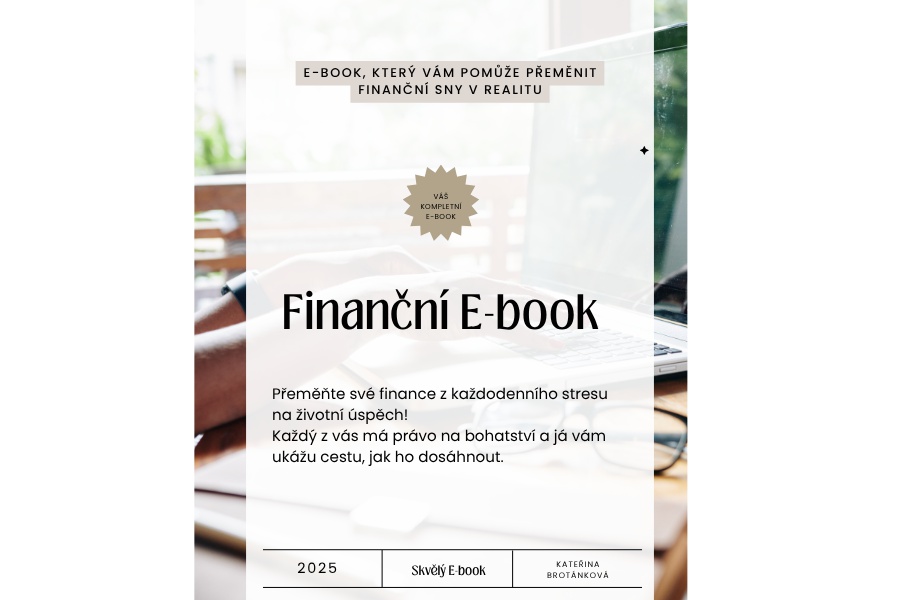 Finanční e-book