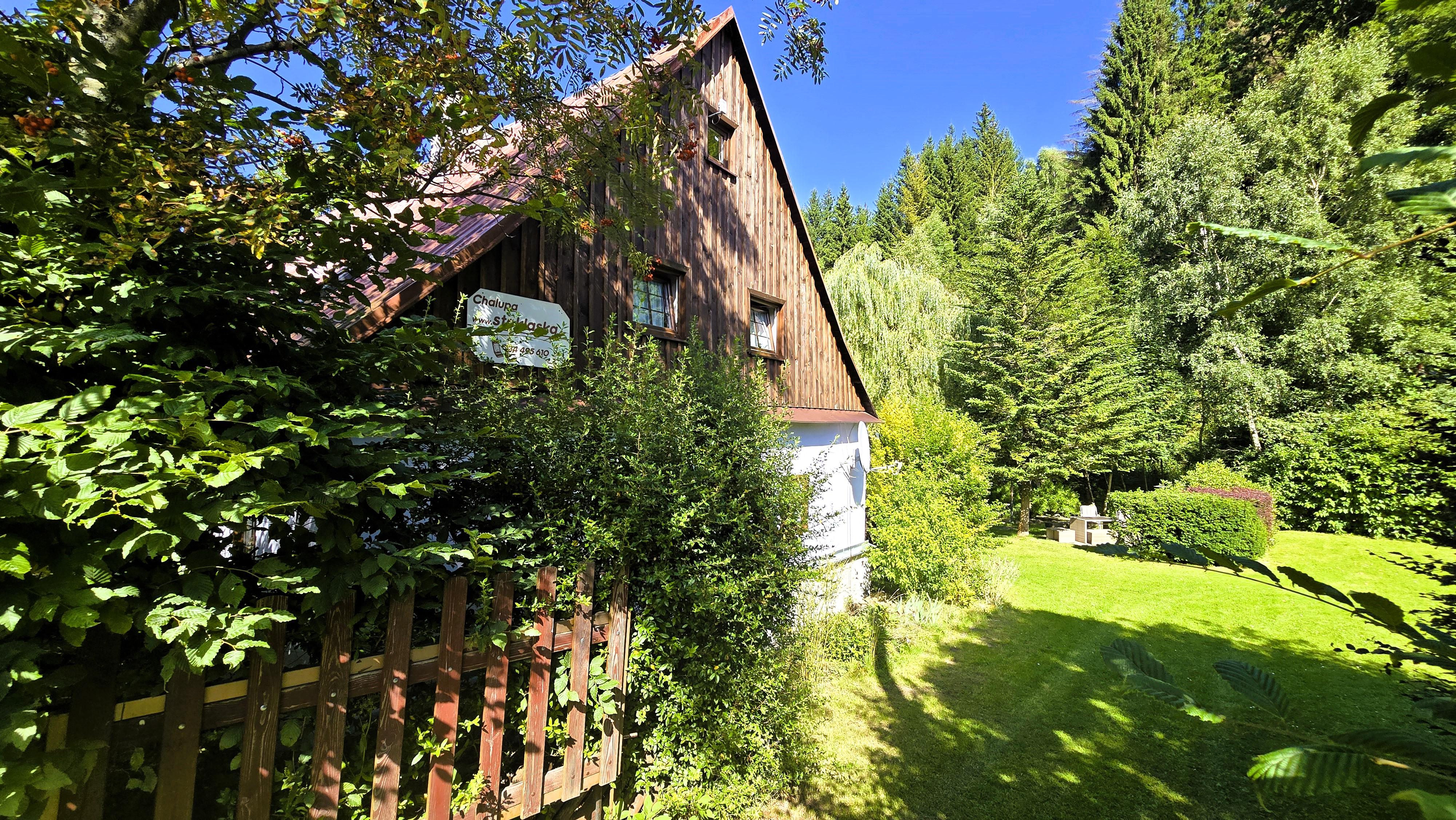 Rekreační chalupa Stoklaska