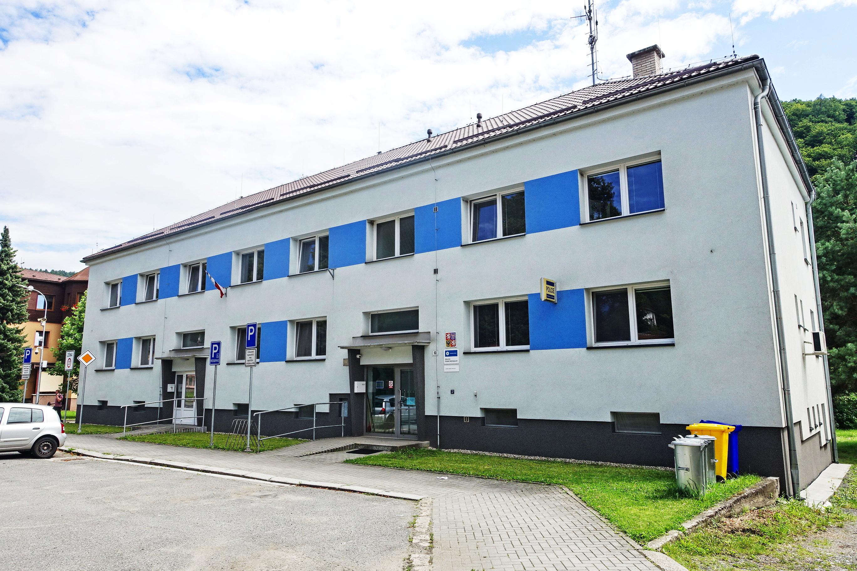Policie ČR - Obvodní oddělení Hanušovice foto 3