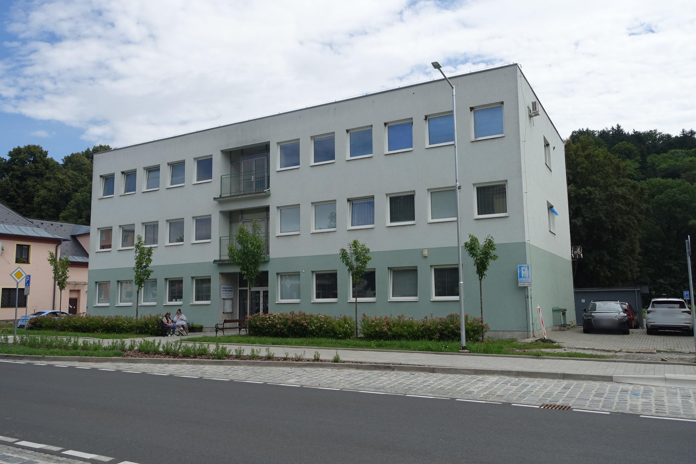 Rehabilitace Beneš s.r.o.