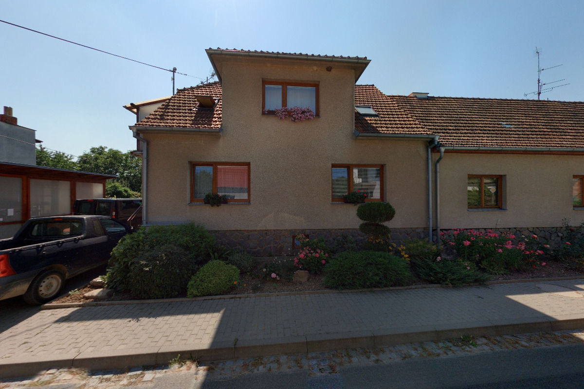 Květiny Vystoupilová