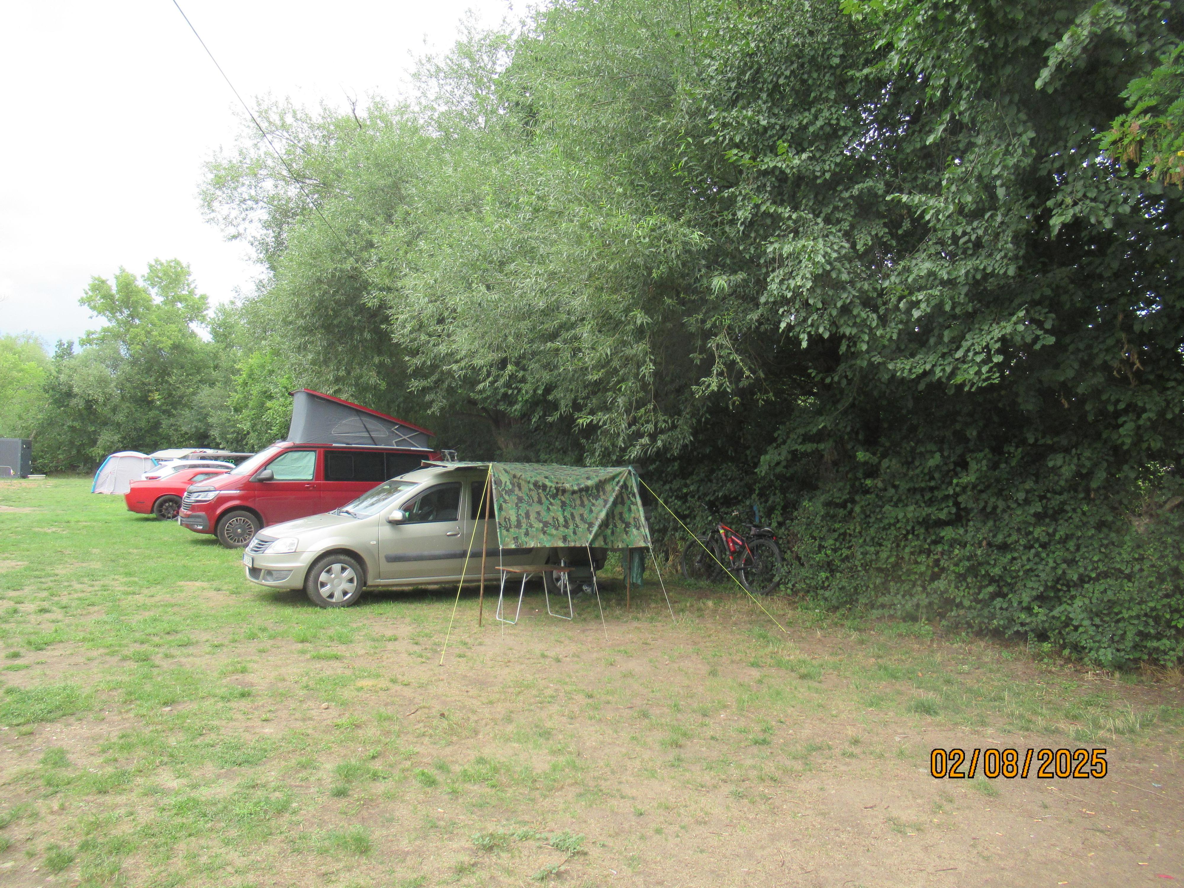 Kemp Proboštská jezera foto 4