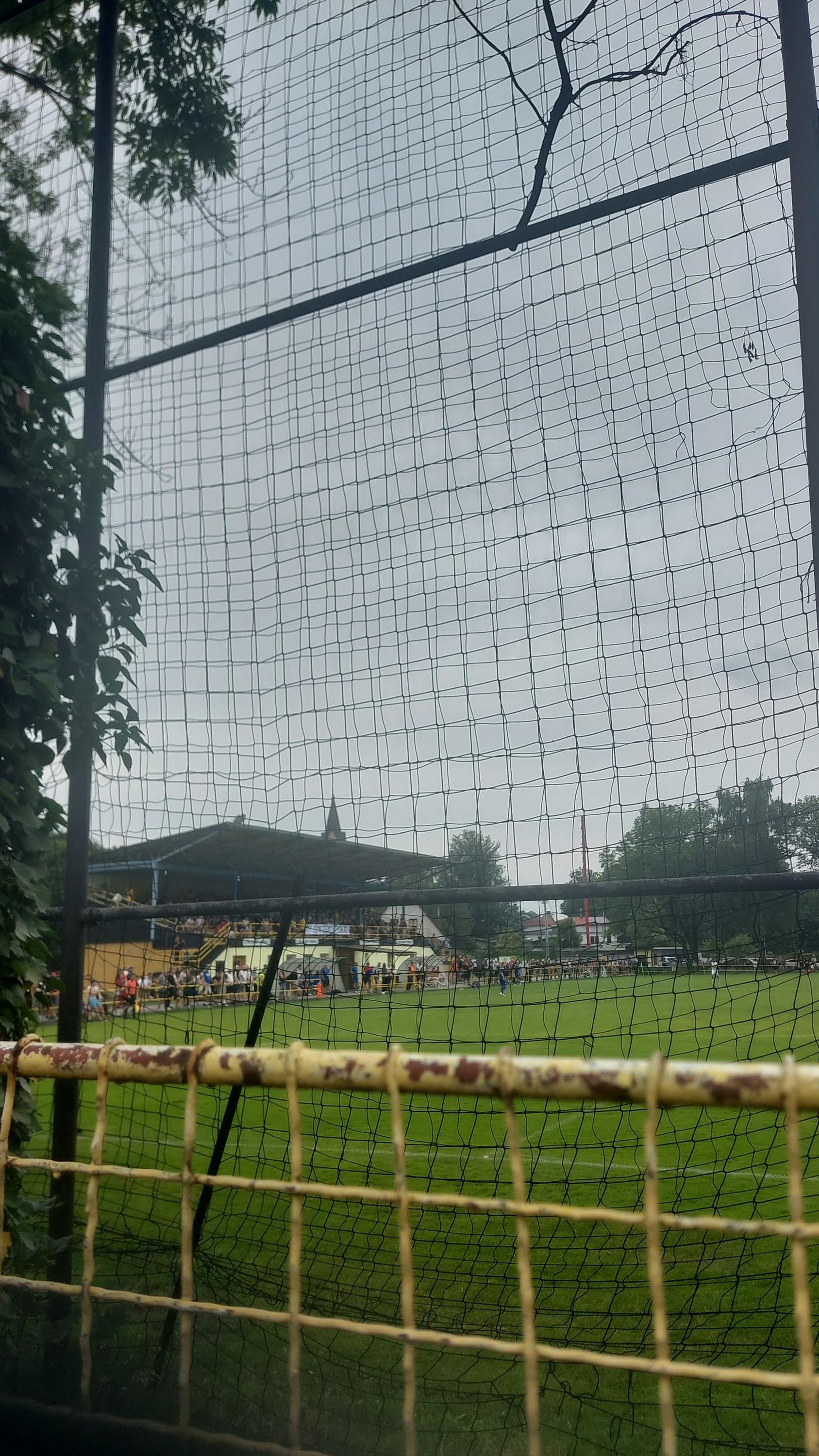 Fotbalový stadion TJ Slavoj Český Těšín foto 2