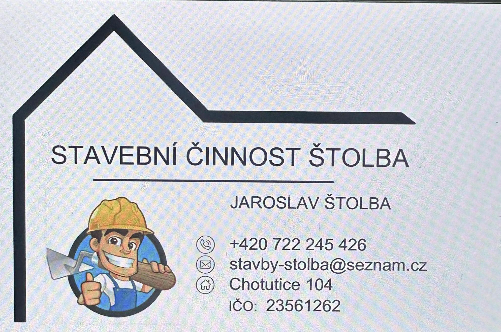 Stavební činnost Štolba foto 1