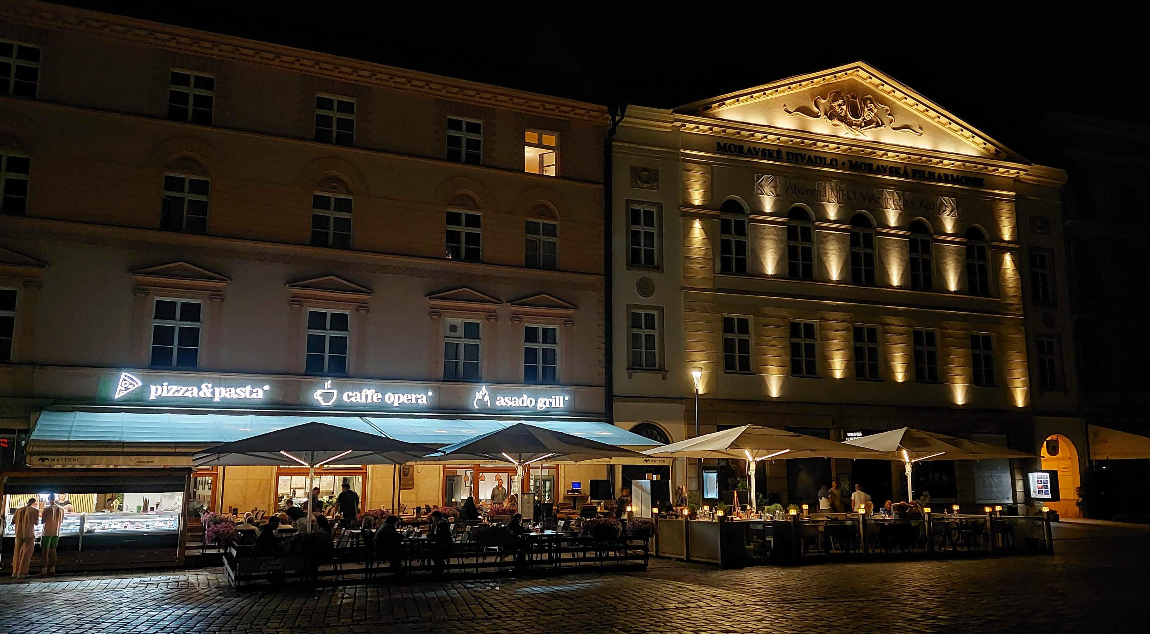 Moravské divadlo Olomouc foto 3