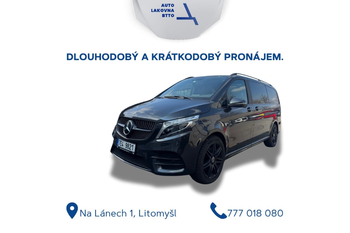 Autopůjčovna BTTO foto 1