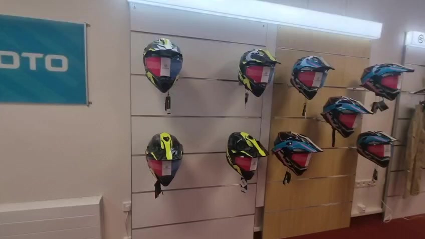 MOTO Centrum  CFMOTO - Příbram foto 2 (náhled videa)