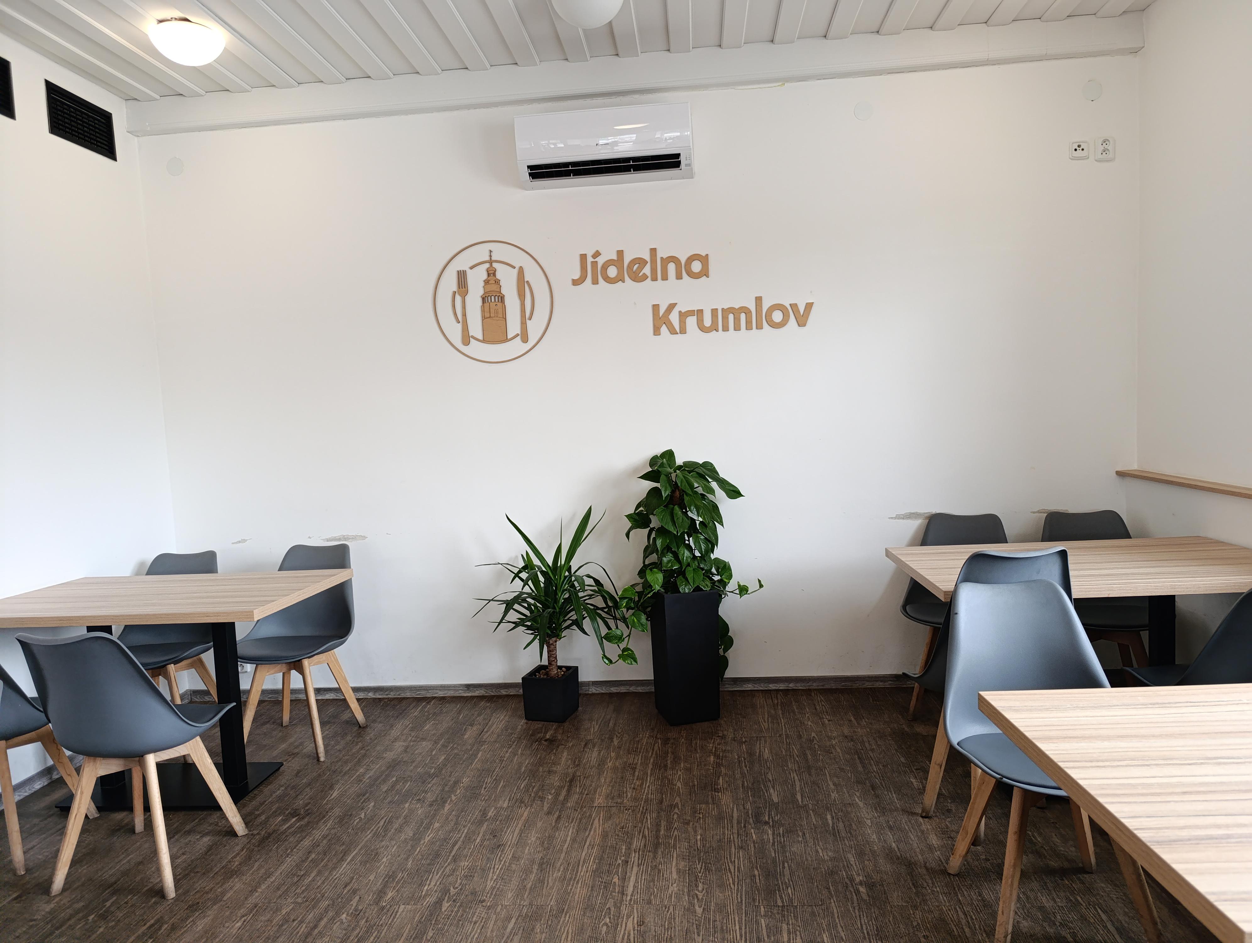 Jídelna Krumlov foto 2