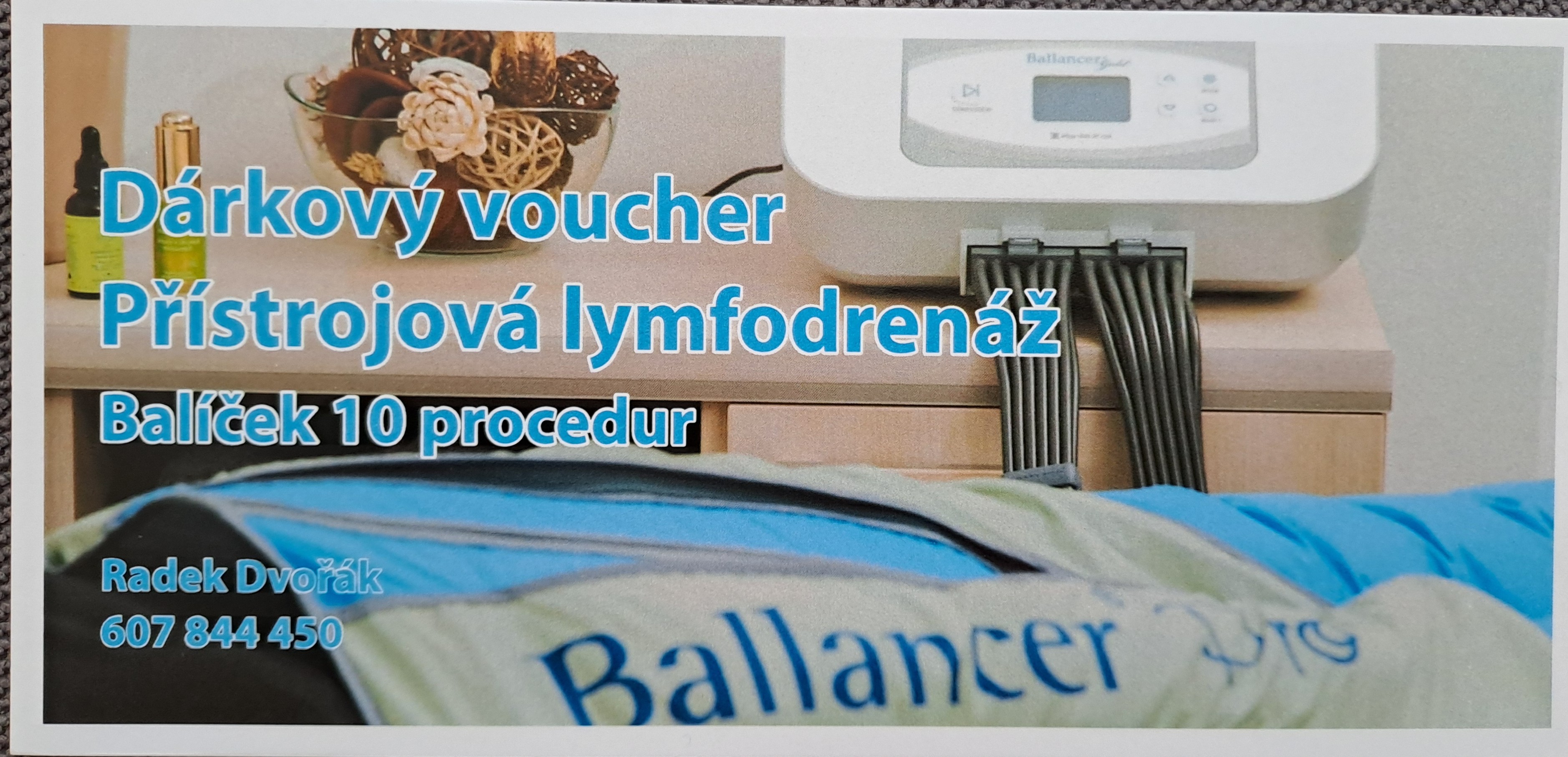 Masáže Radek Dvořák foto 6