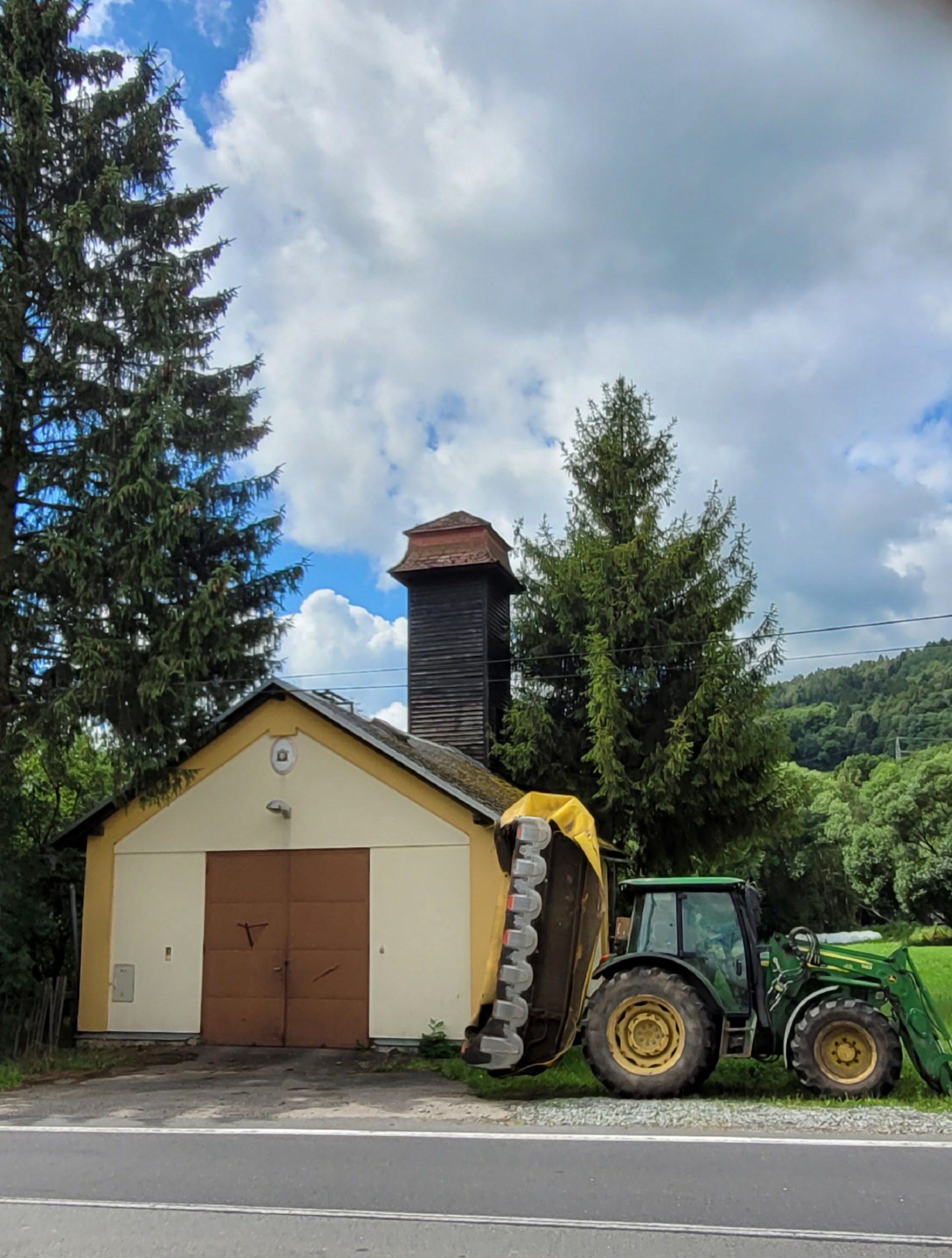 SH ČMS - Sbor dobrovolných hasičů Loučná nad Desnou foto 4