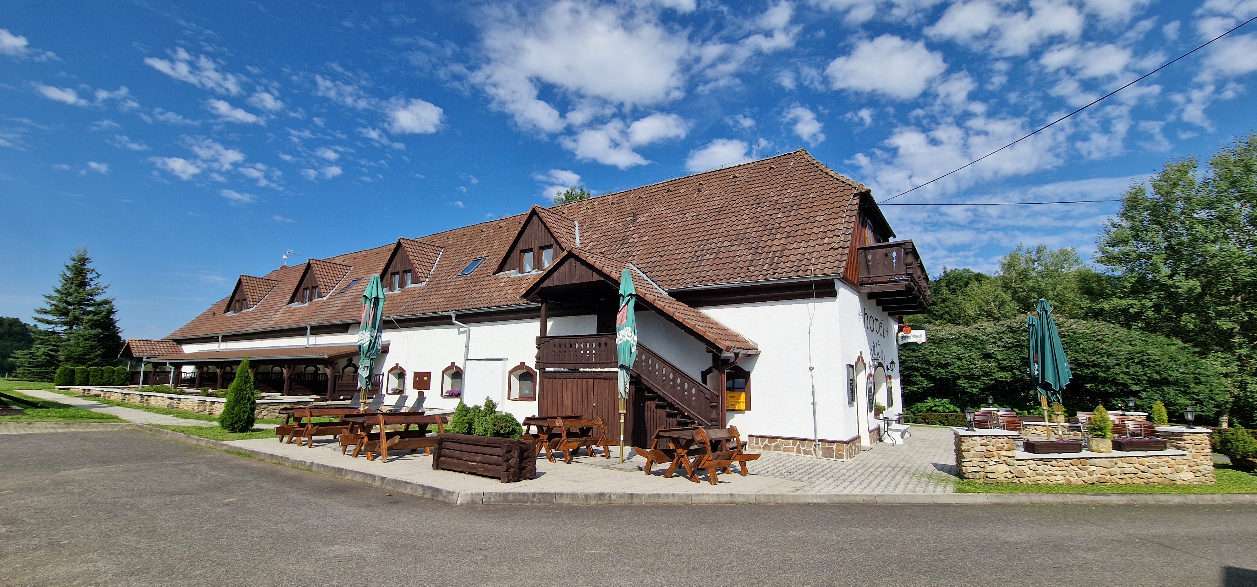 Hotel Jiřičná foto 6