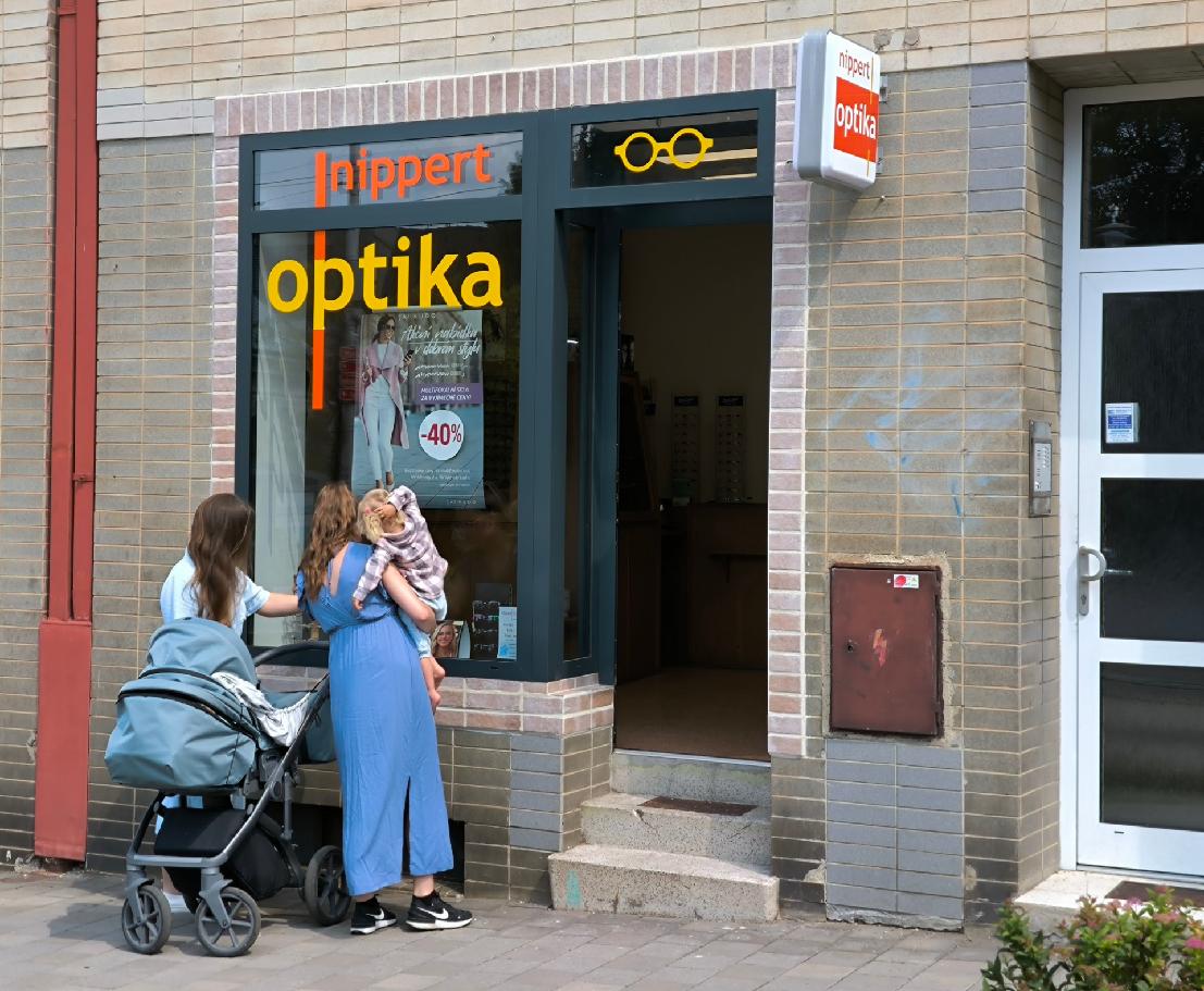 Nippert - Oční optika foto 1