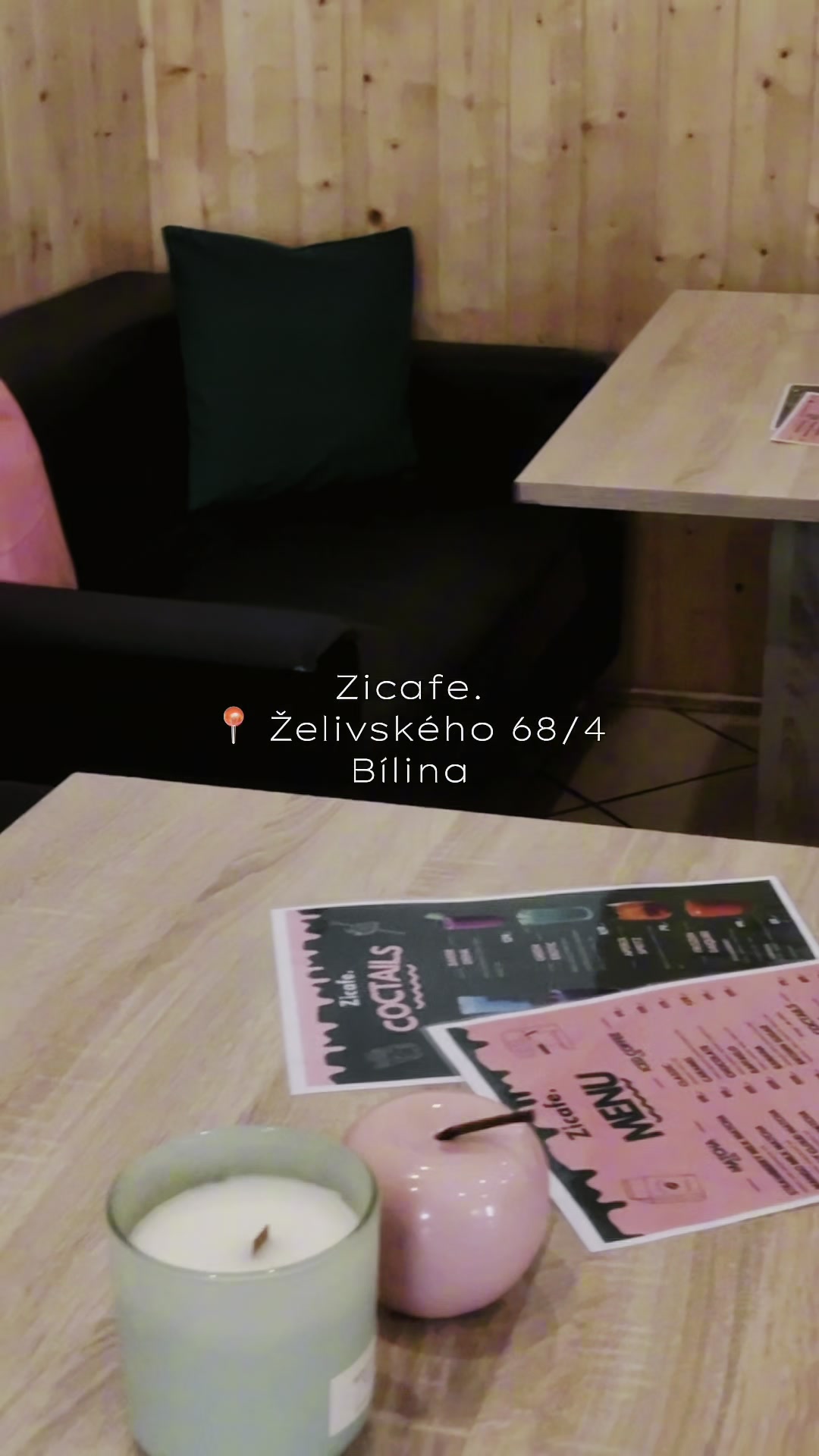 Zicafe. foto 2 (náhled videa)