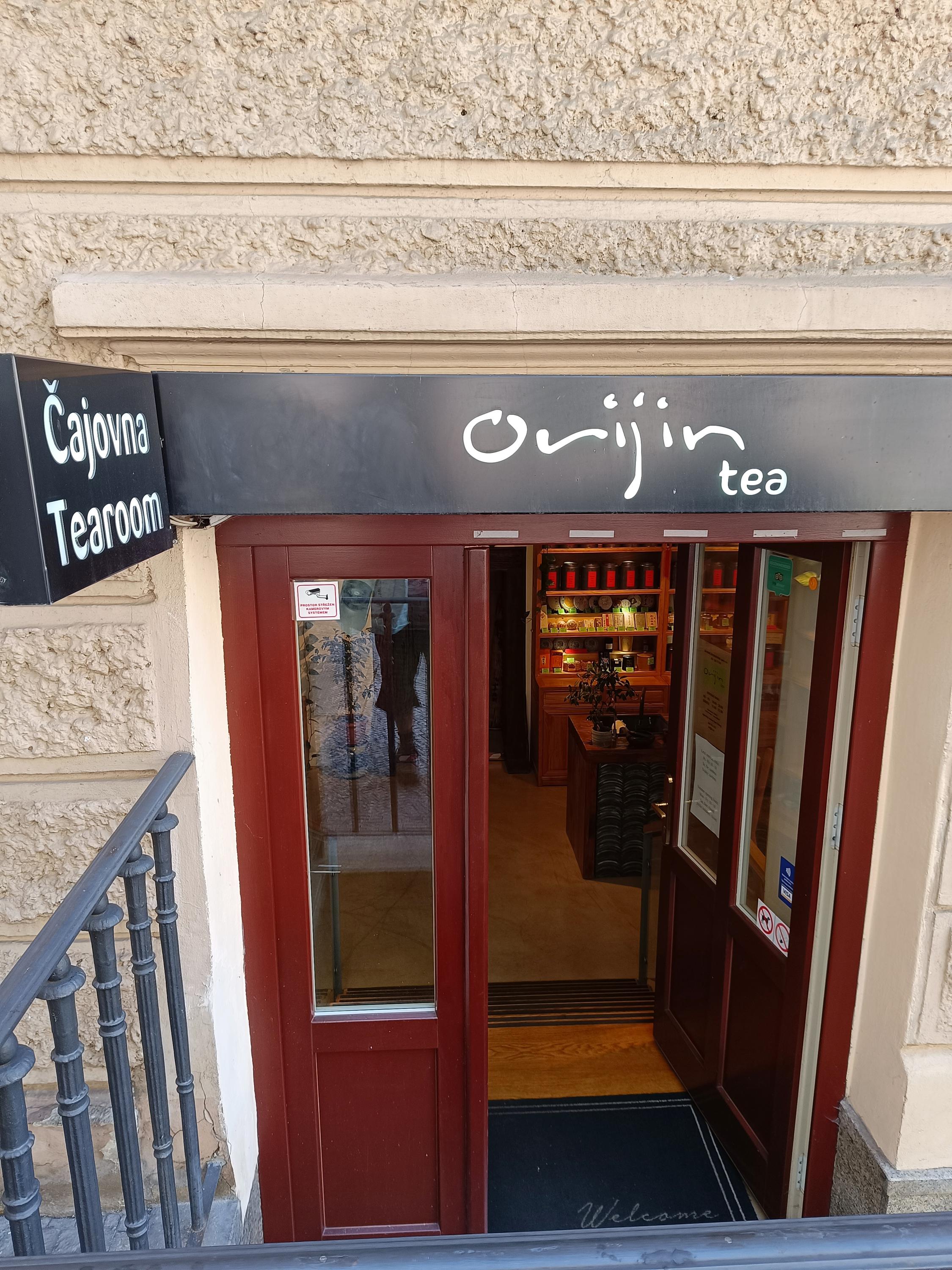 Orijin Tea foto 6