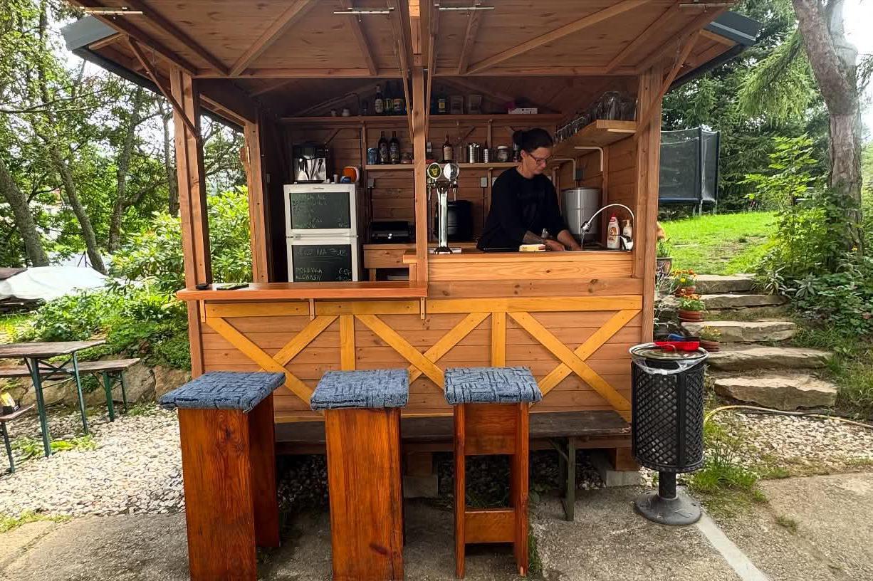 Zahradní bistro Shredhaus