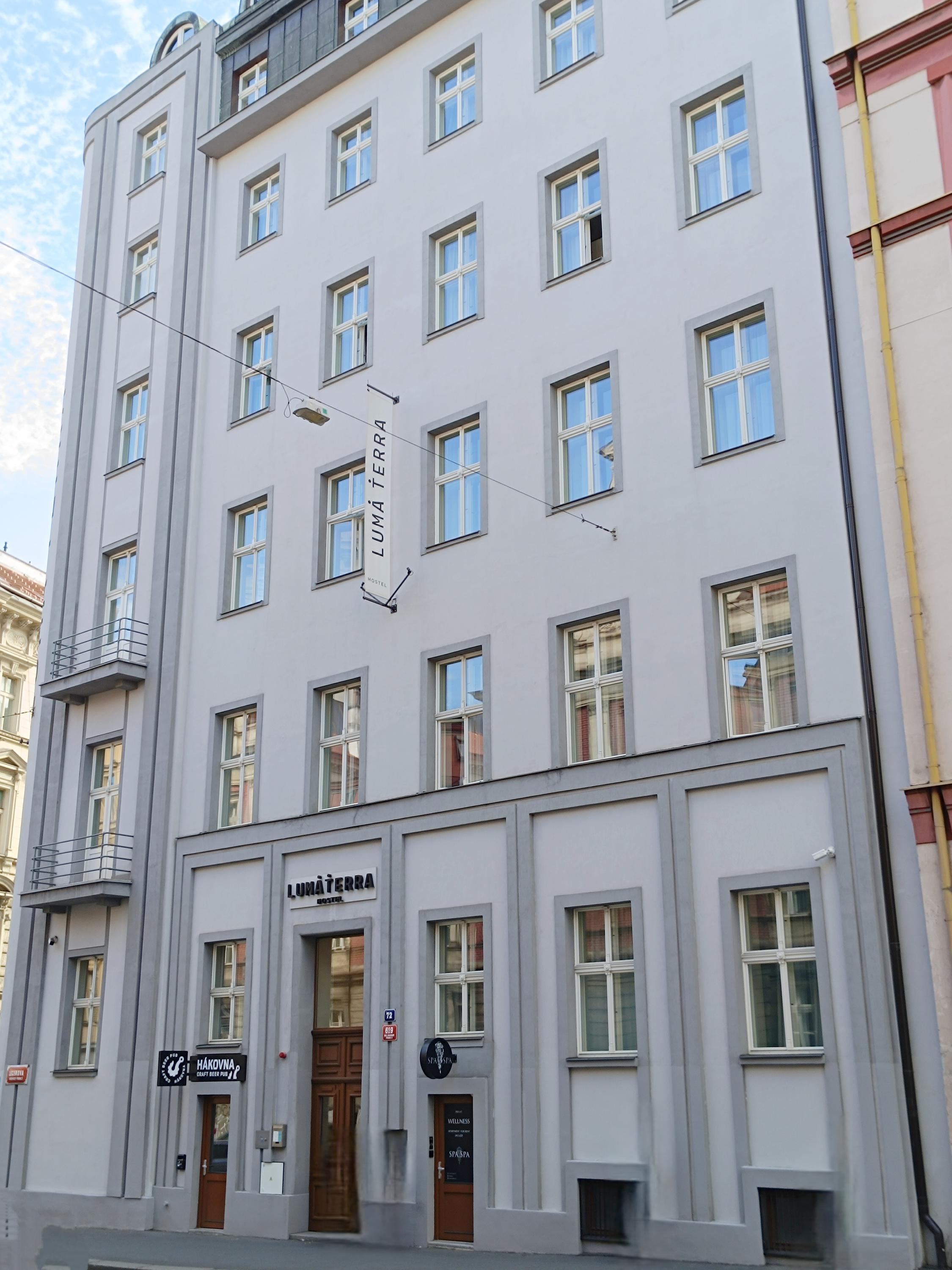 Luma Terra Prague foto 5