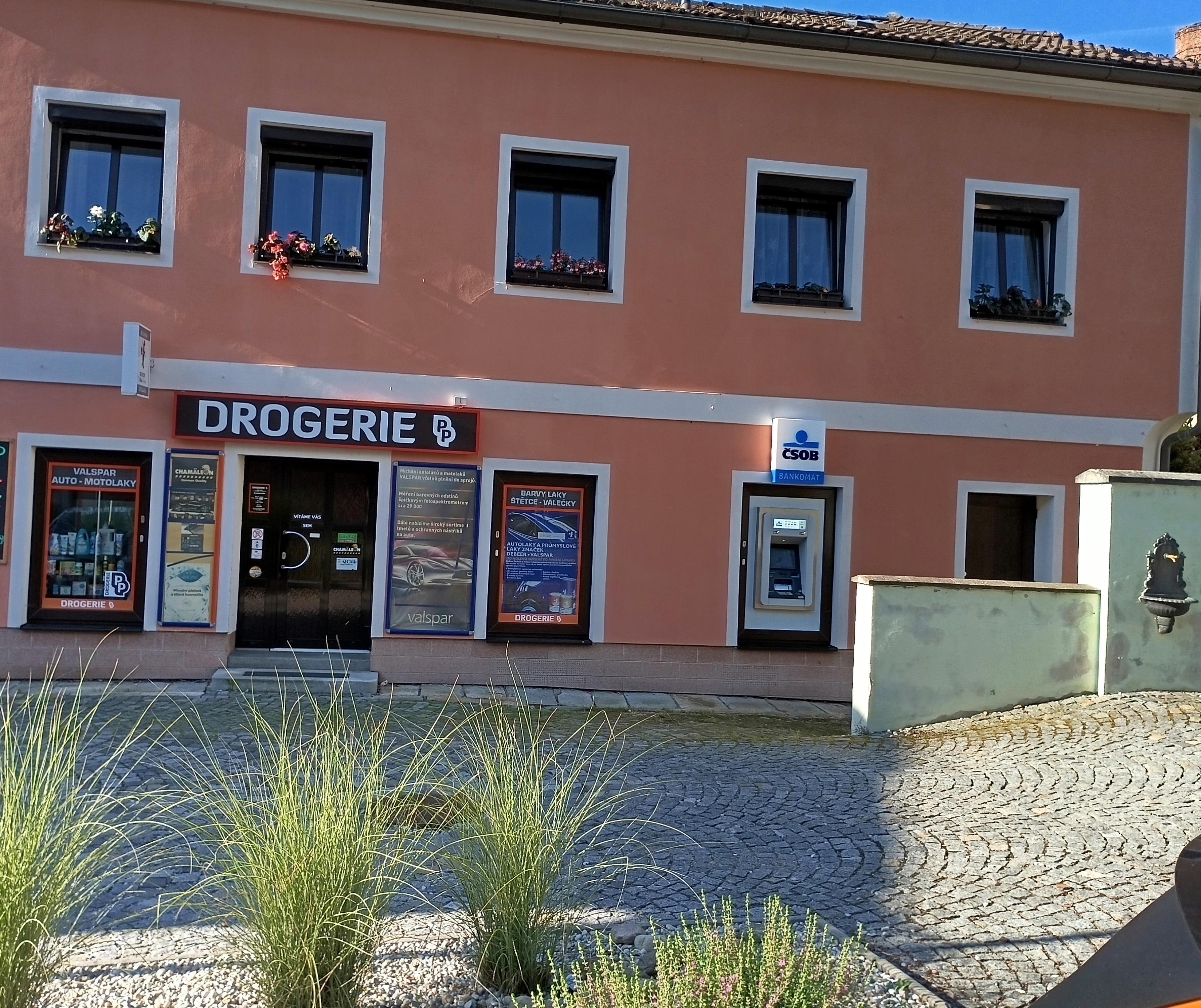 Bankomat ČSOB foto 2