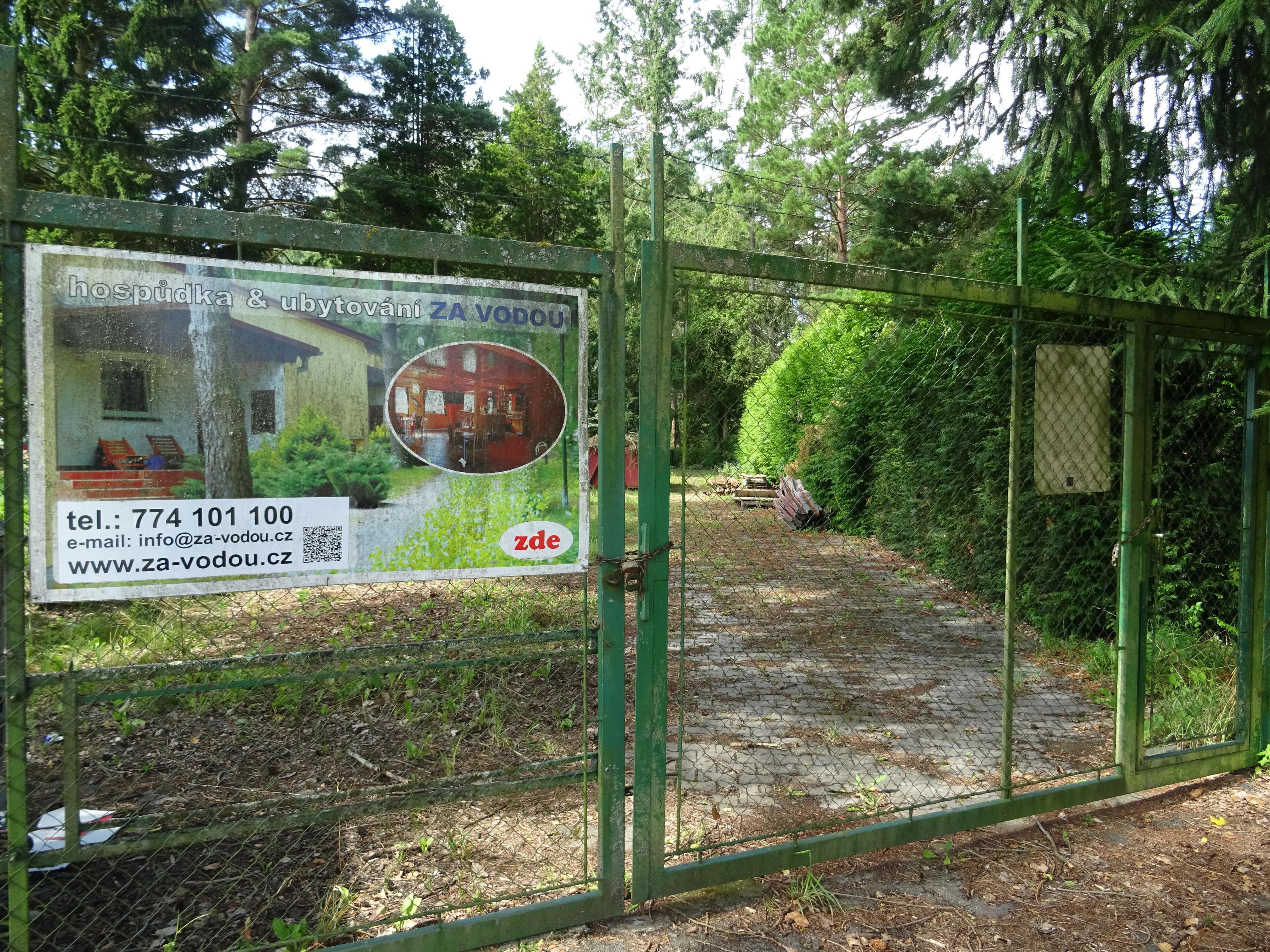 Ubytování Za vodou foto 5