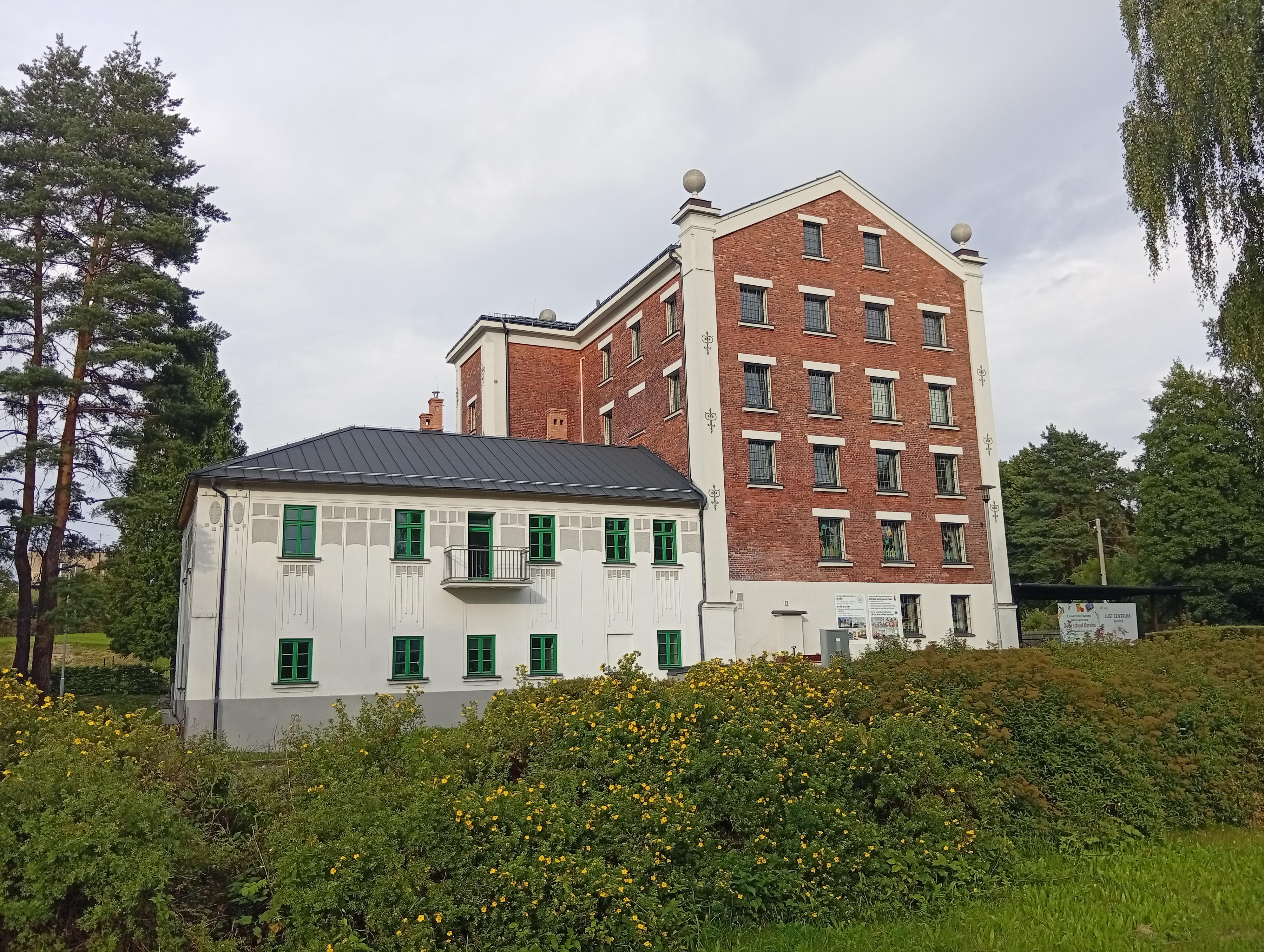 Open school Karviná foto 2