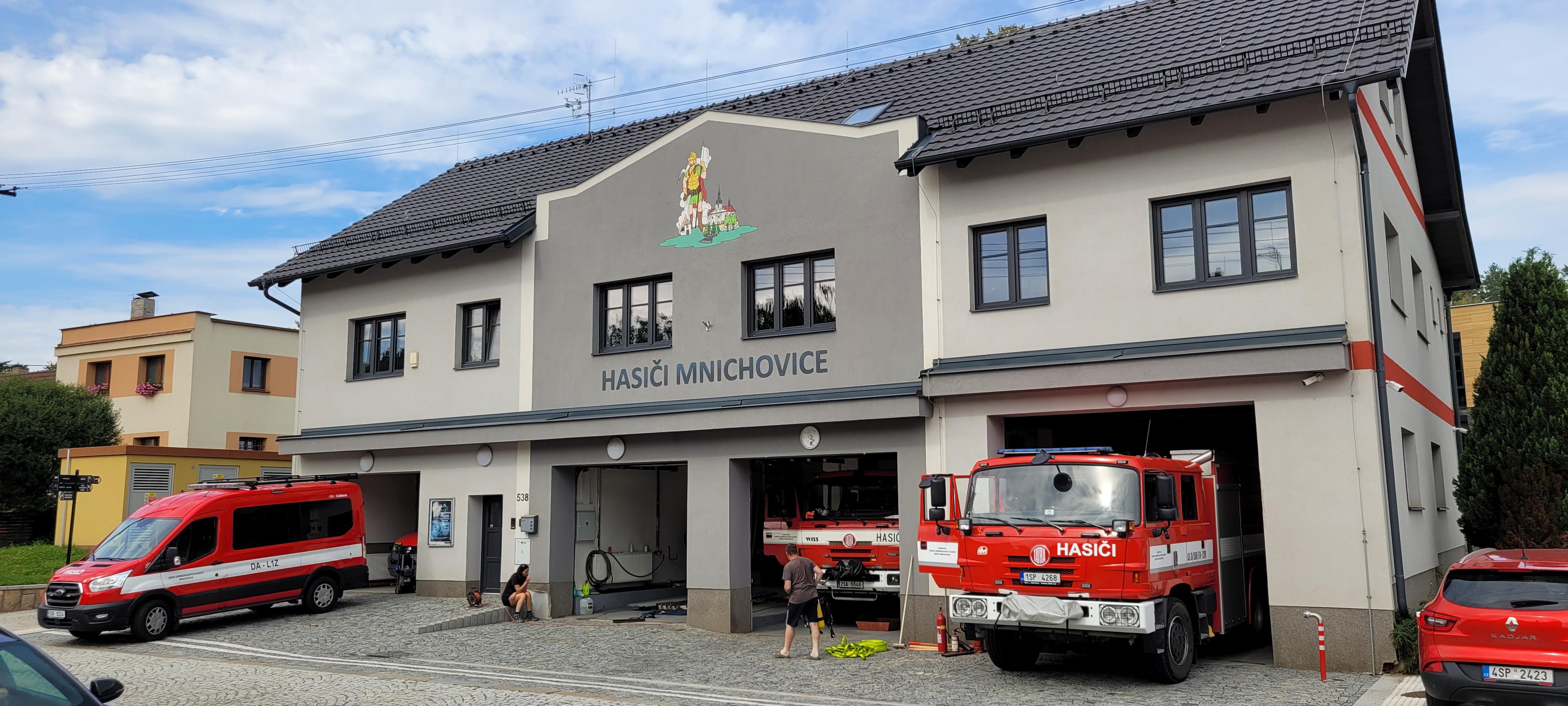 Hasiči Mnichovice foto 4