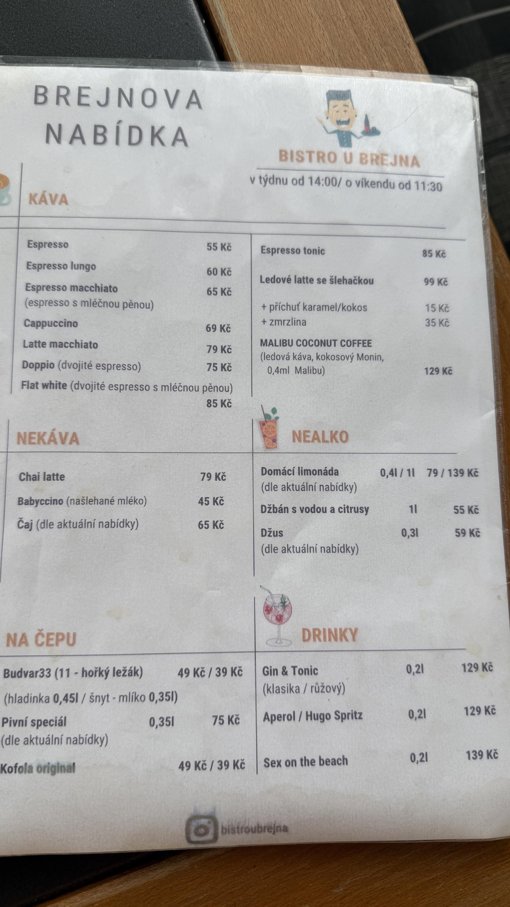 Bistro U Brejna foto 3