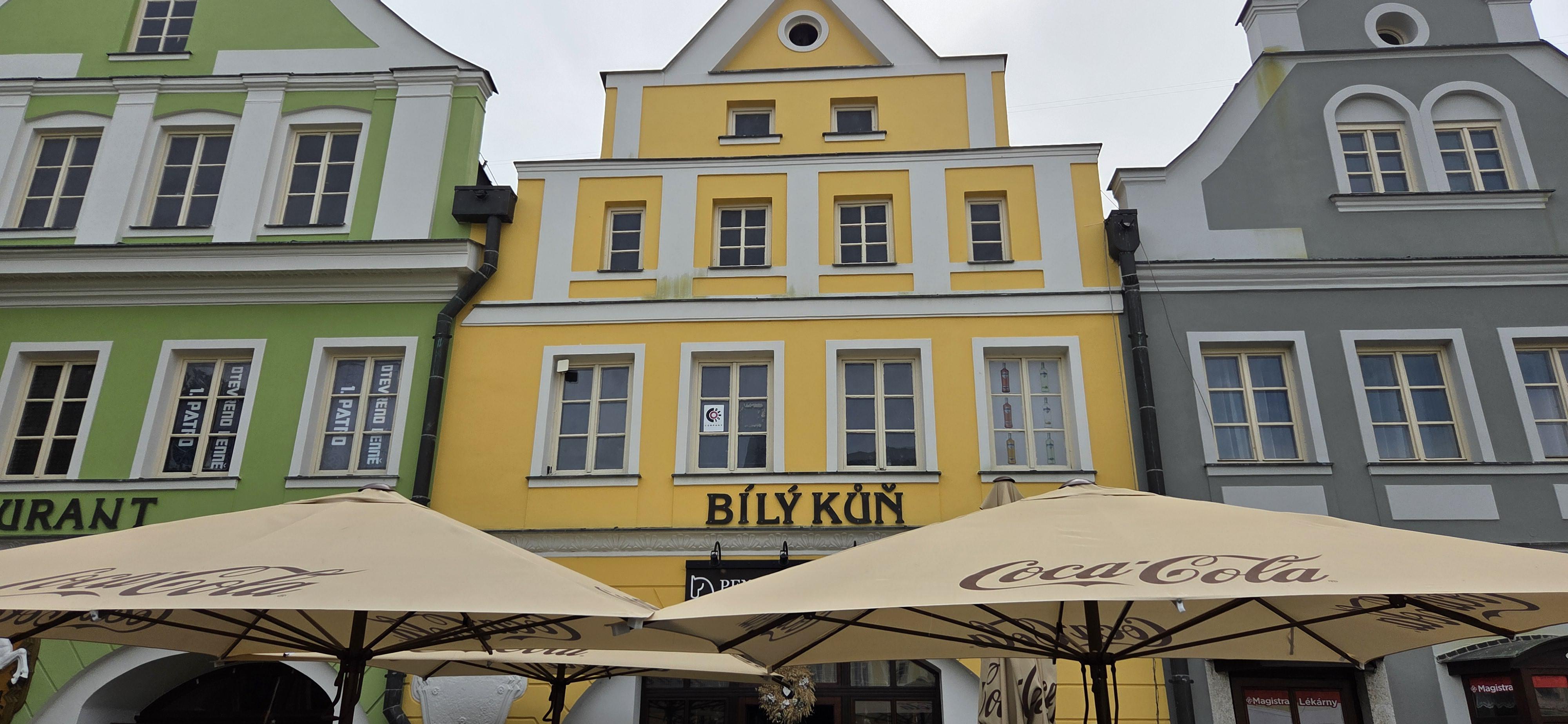Penzion Bílý Kůň foto 3