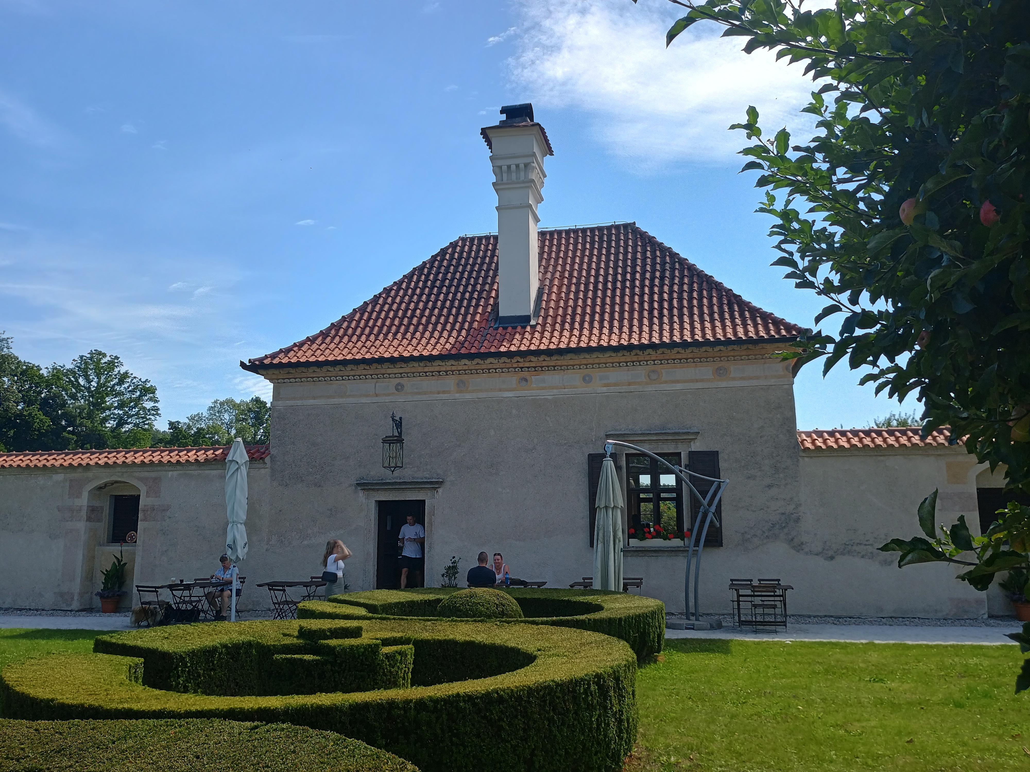 Cukrárna U Kratochvíle foto 5