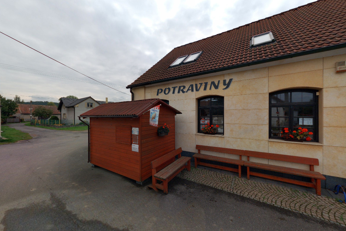 Zmrzlina u Kornoutka foto 1