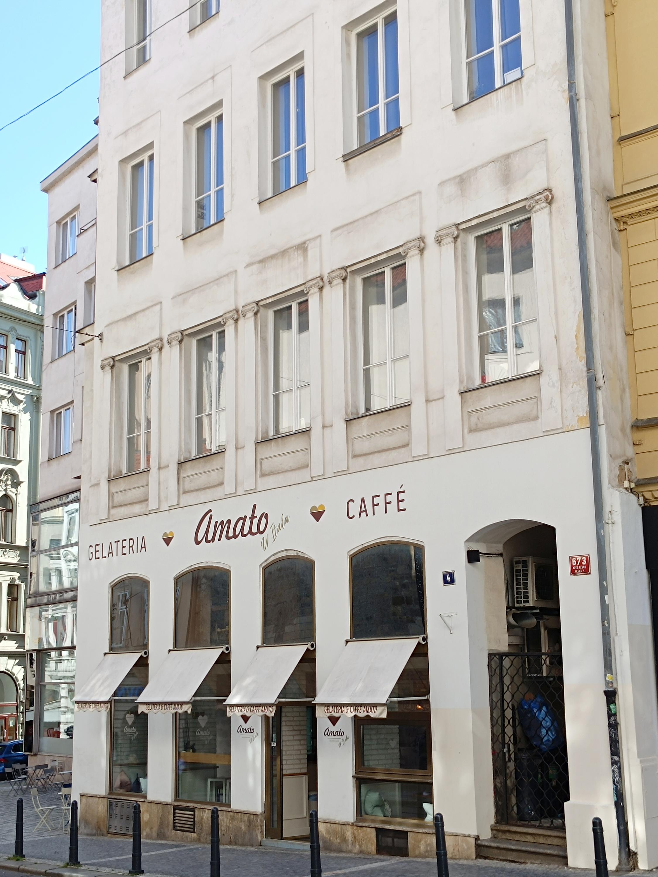 Amato Gelateria & Caffé foto 6