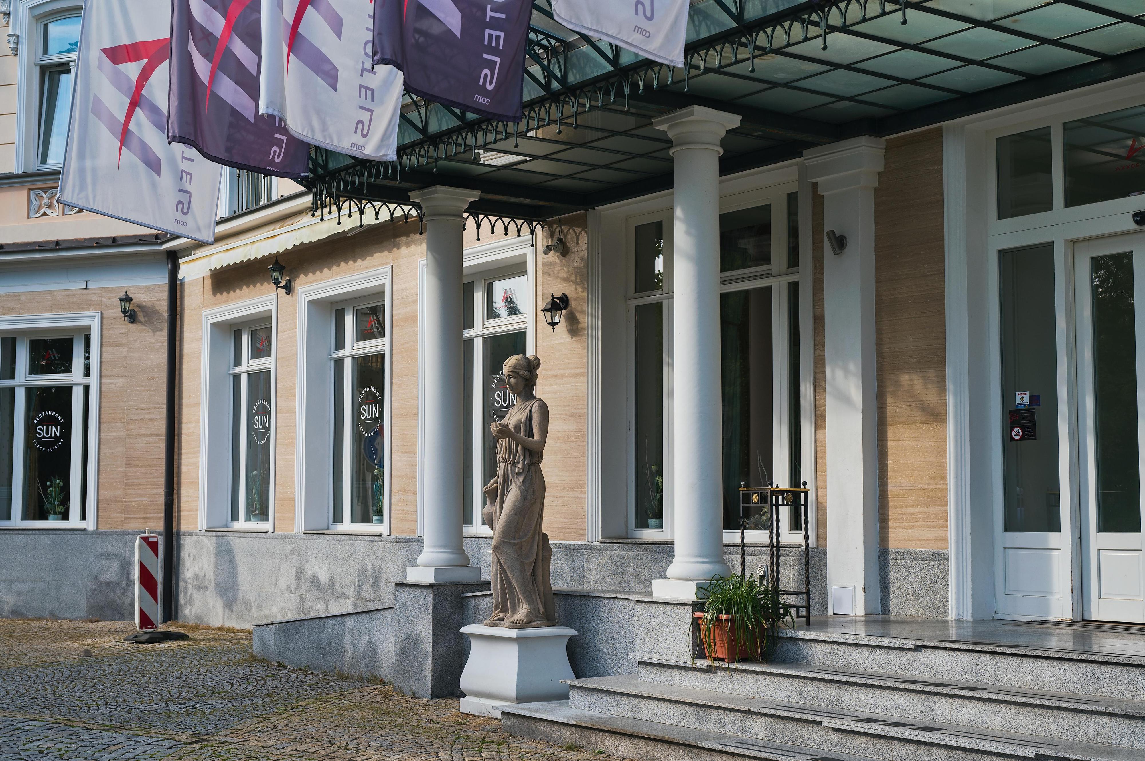 Hotel Sun - Wellness