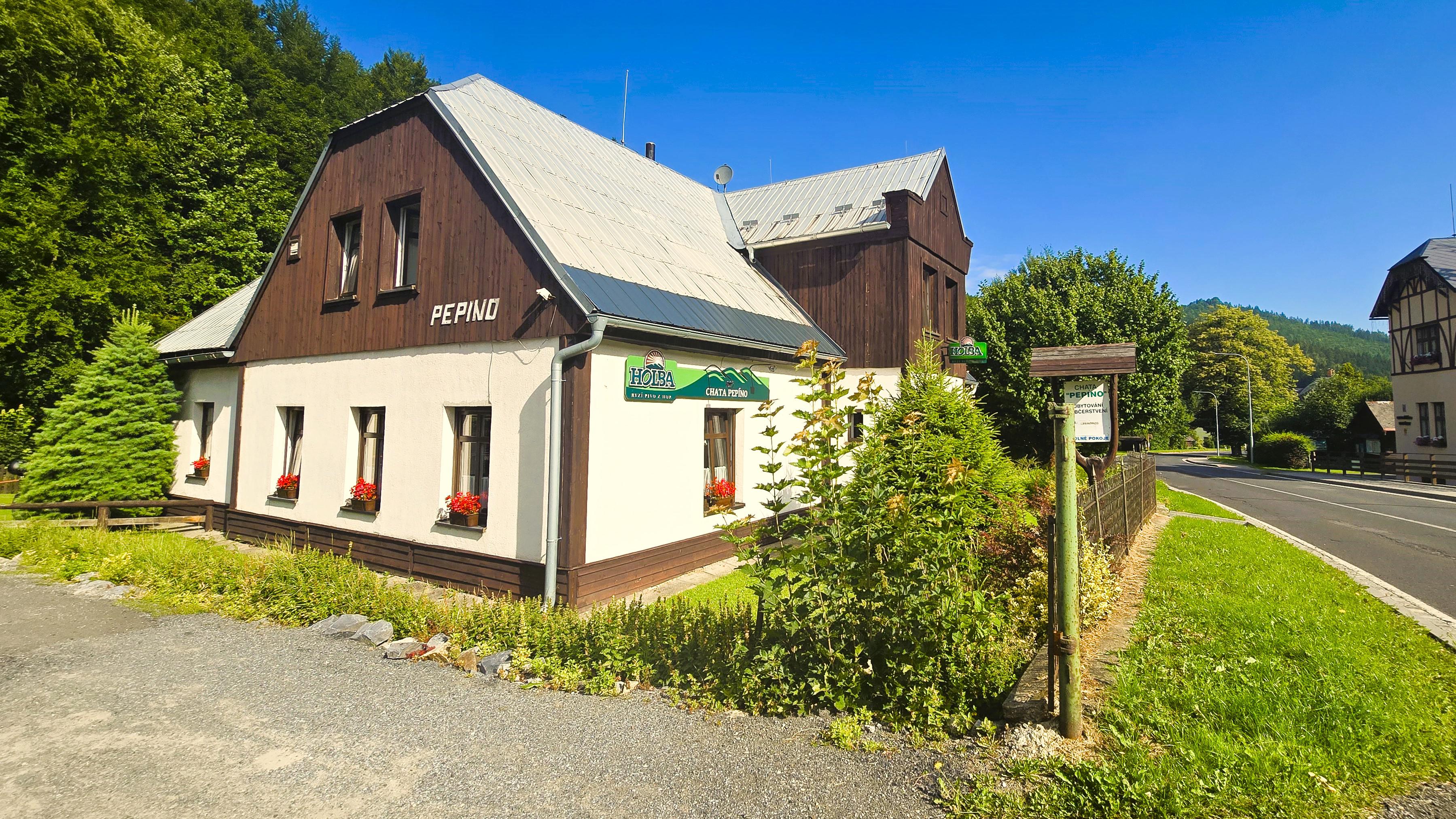 Chata Pepíno foto 4