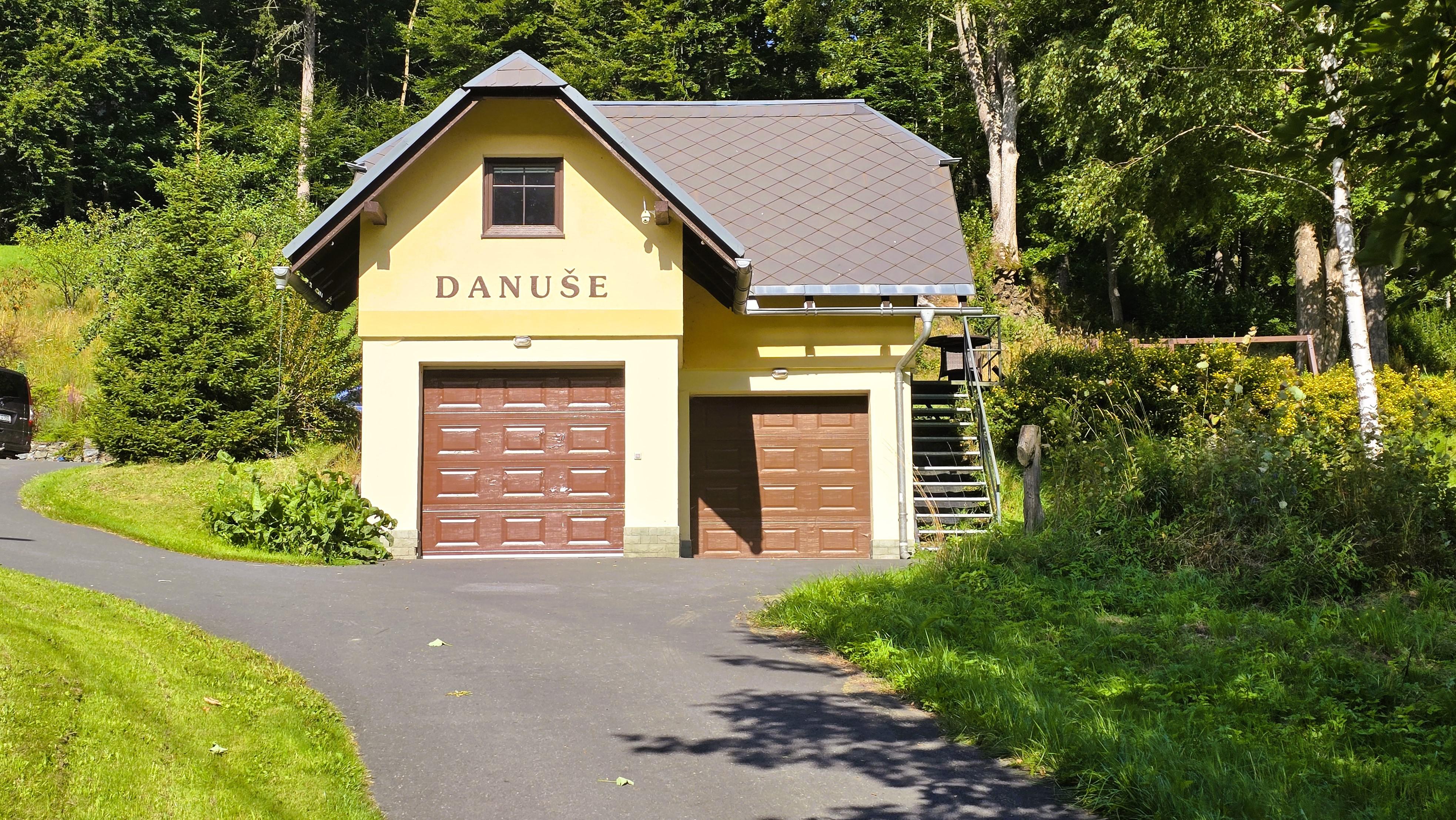 Chata Danuše foto 2