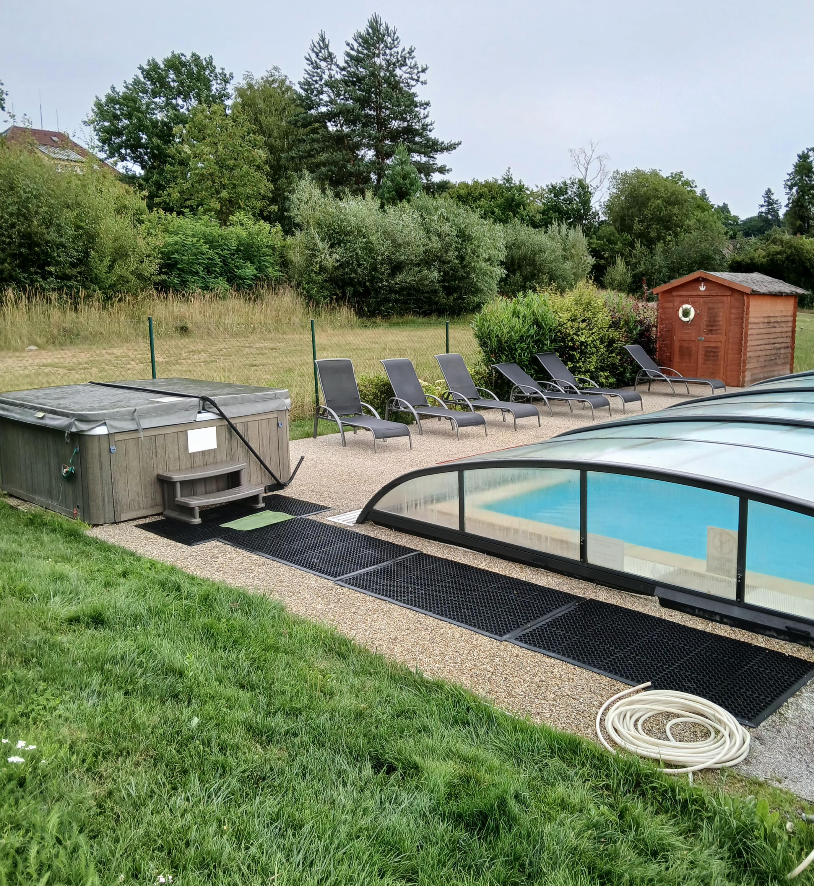 Hotel Pivovarský dvůr Zvíkov foto 6