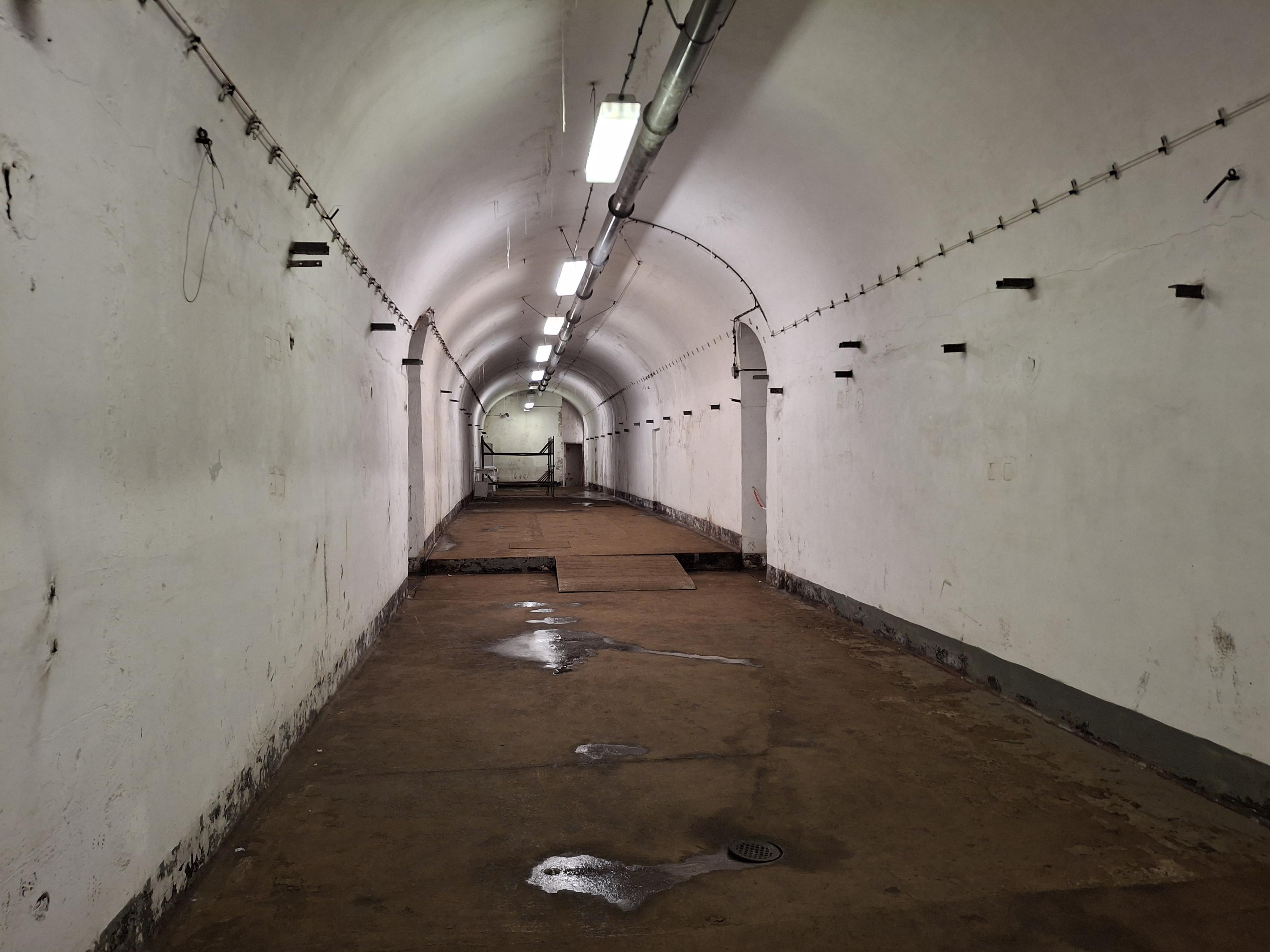 Muzeum československého opevnění - Dělostřelecká tvrz HŮRKA foto 6